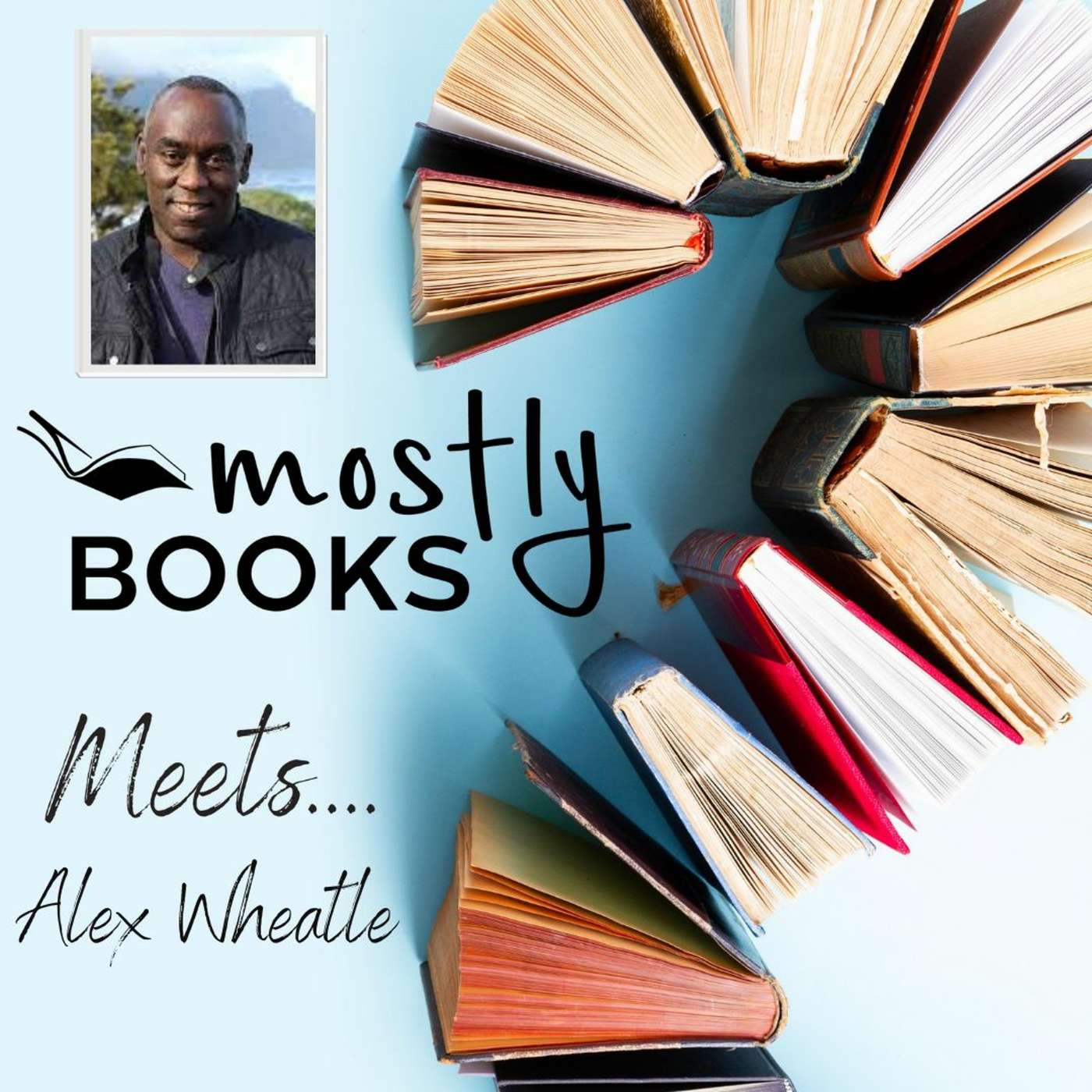 Alex Wheatle episode artwork