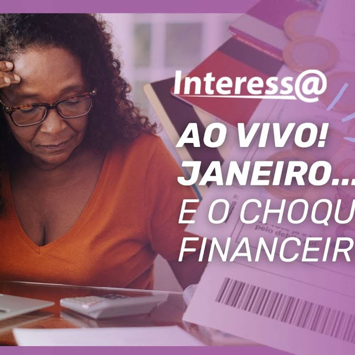 Janeiro está aí, a fatura também: e agora, como organizar o dinheiro sem surtar?