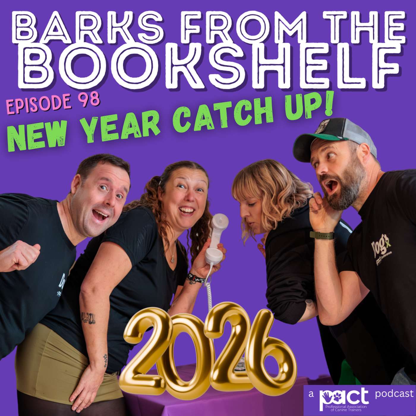 #98 New Year Catch Up 2026! #98 New Year Catch Up 2026!