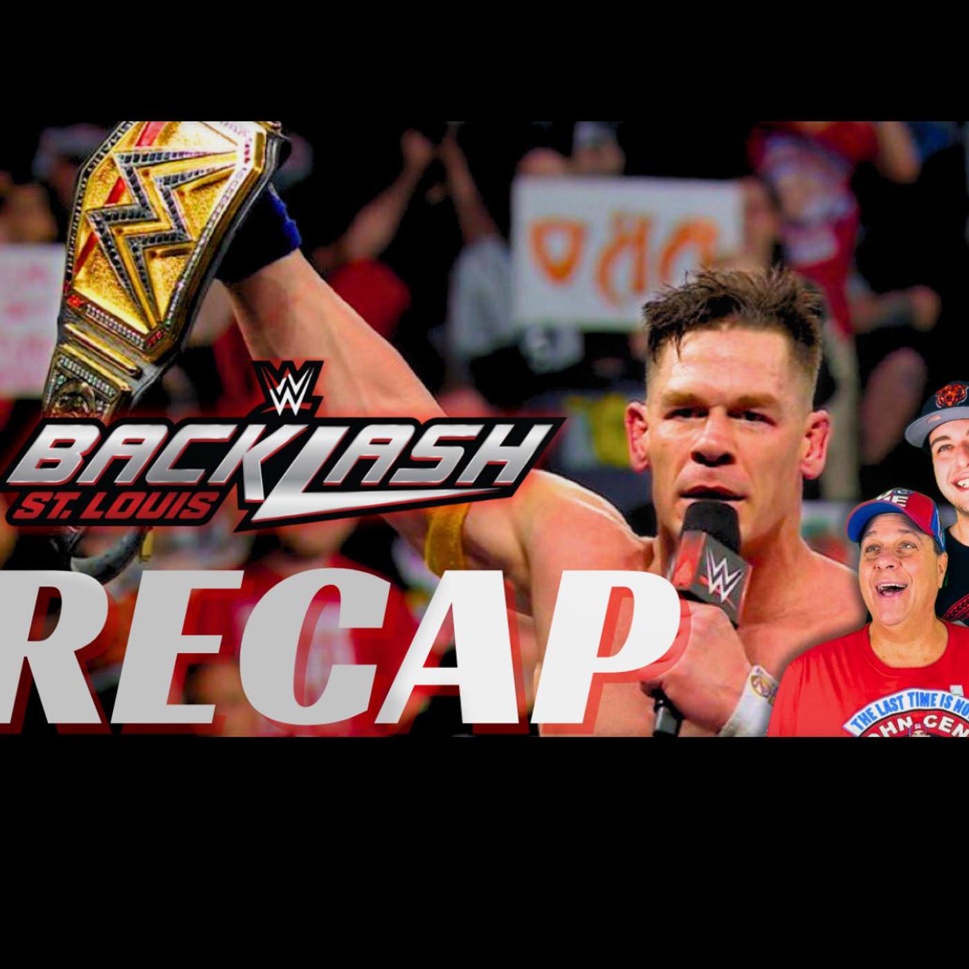 It\'s Real to Us - The Wrestling Show