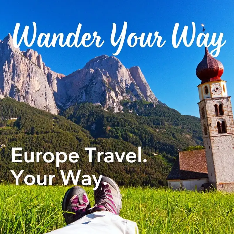 How to Embrace the Joy of Slow Travel in Europe with Renee Hannes