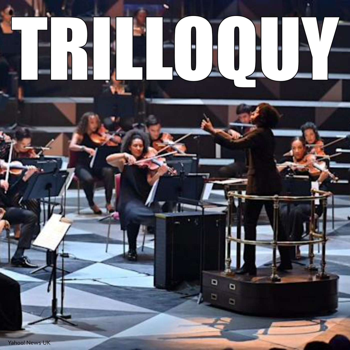TRILLOQUY