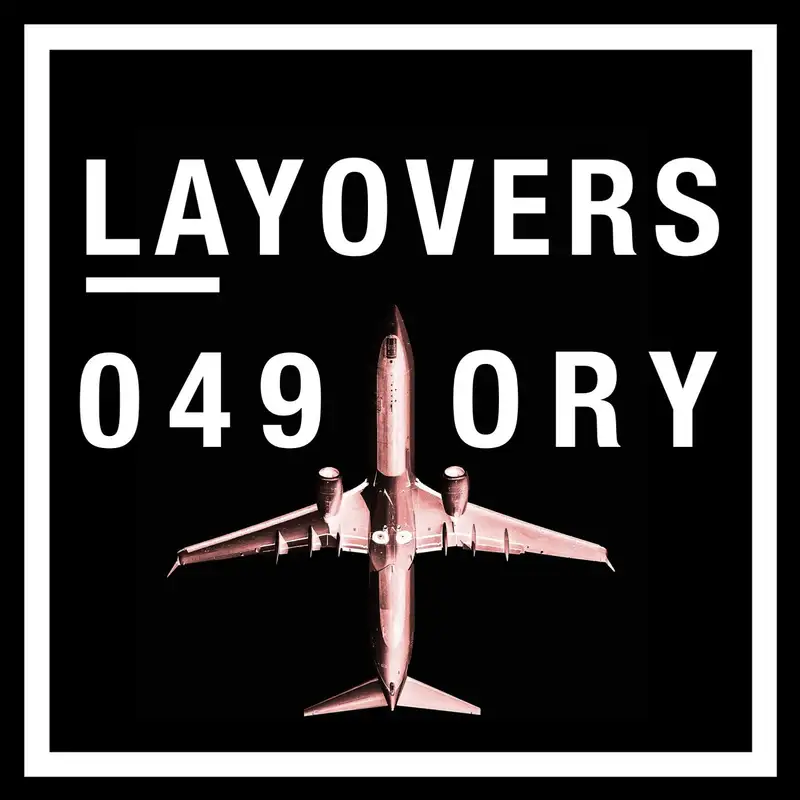 049 ORY - US border passwords, Breitling 777, Air Force One, United Polaris, Korean Air taser