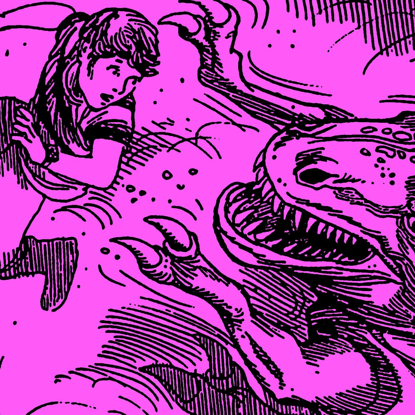 Ep. 151. Dinosaur Island: Week Seven A Steely Cold Standoff ’til the End