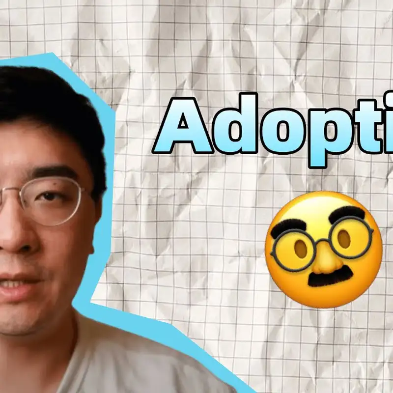 E79. Adoption很重要，但经常被忽视｜常见四个错误｜课代表数据大师课2