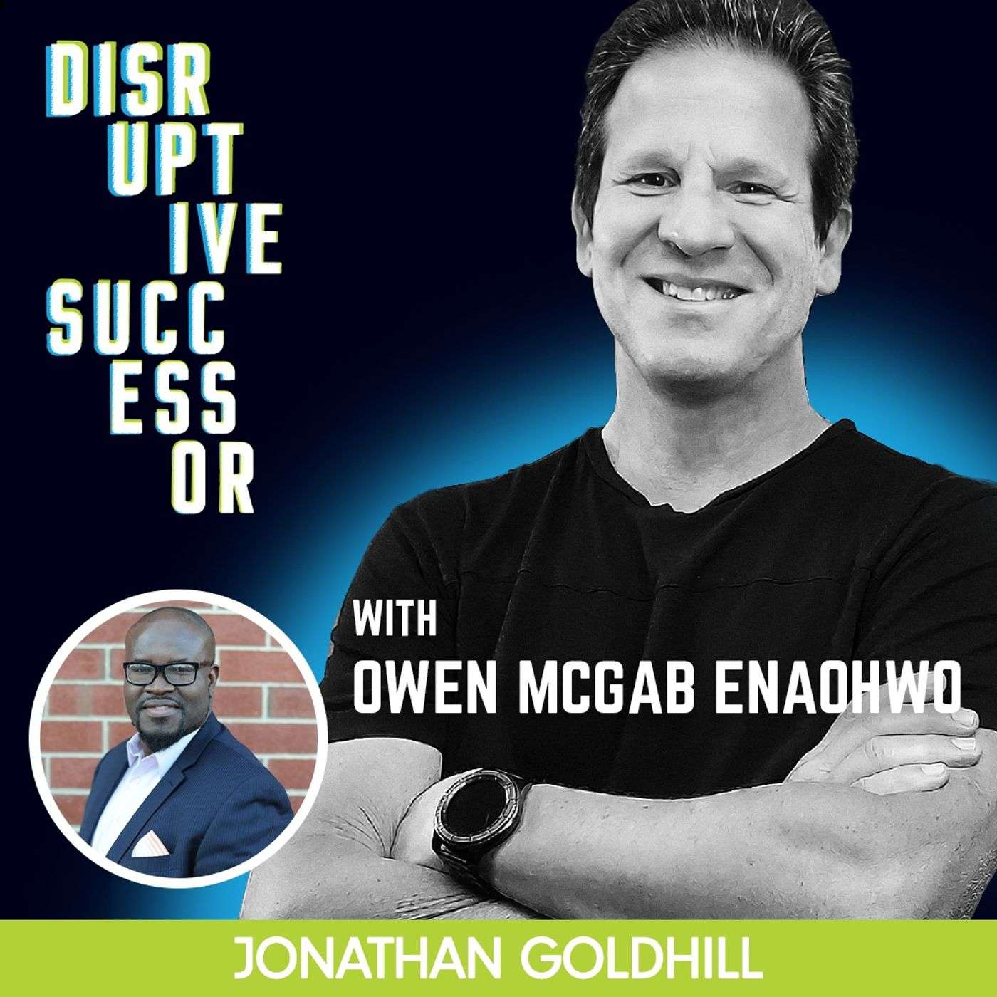 Disruptive Successor Podcast