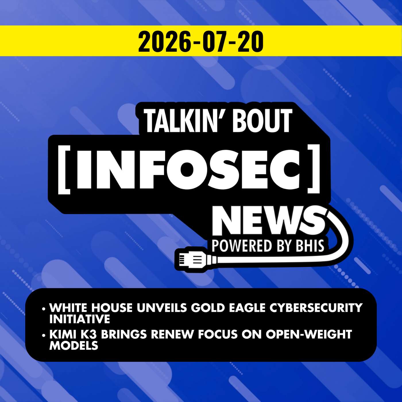 Initiative Gold Eagle - 2026-07-20
