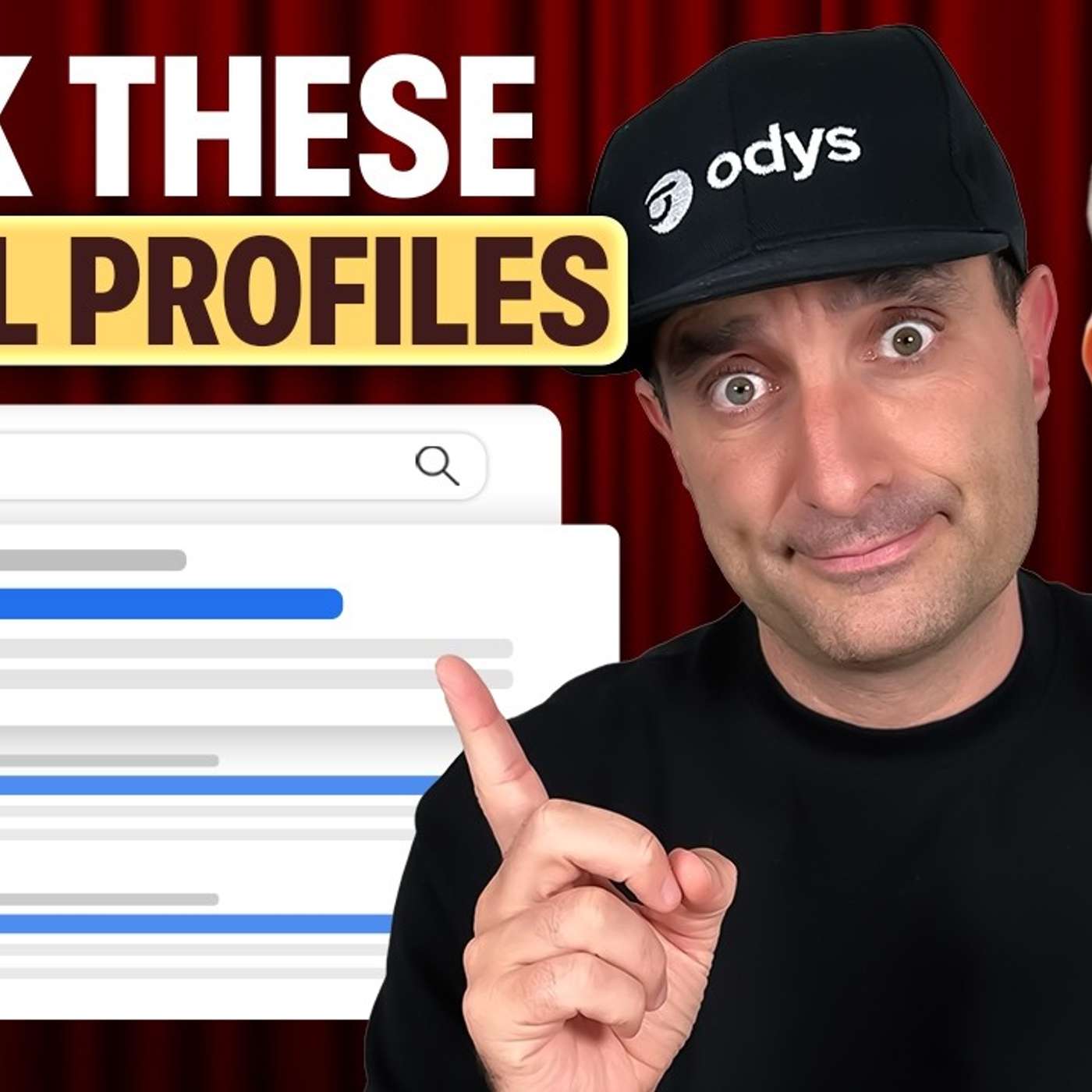 Which Social Platforms Rank Best on Google | James Dooley x Jesper Nissen