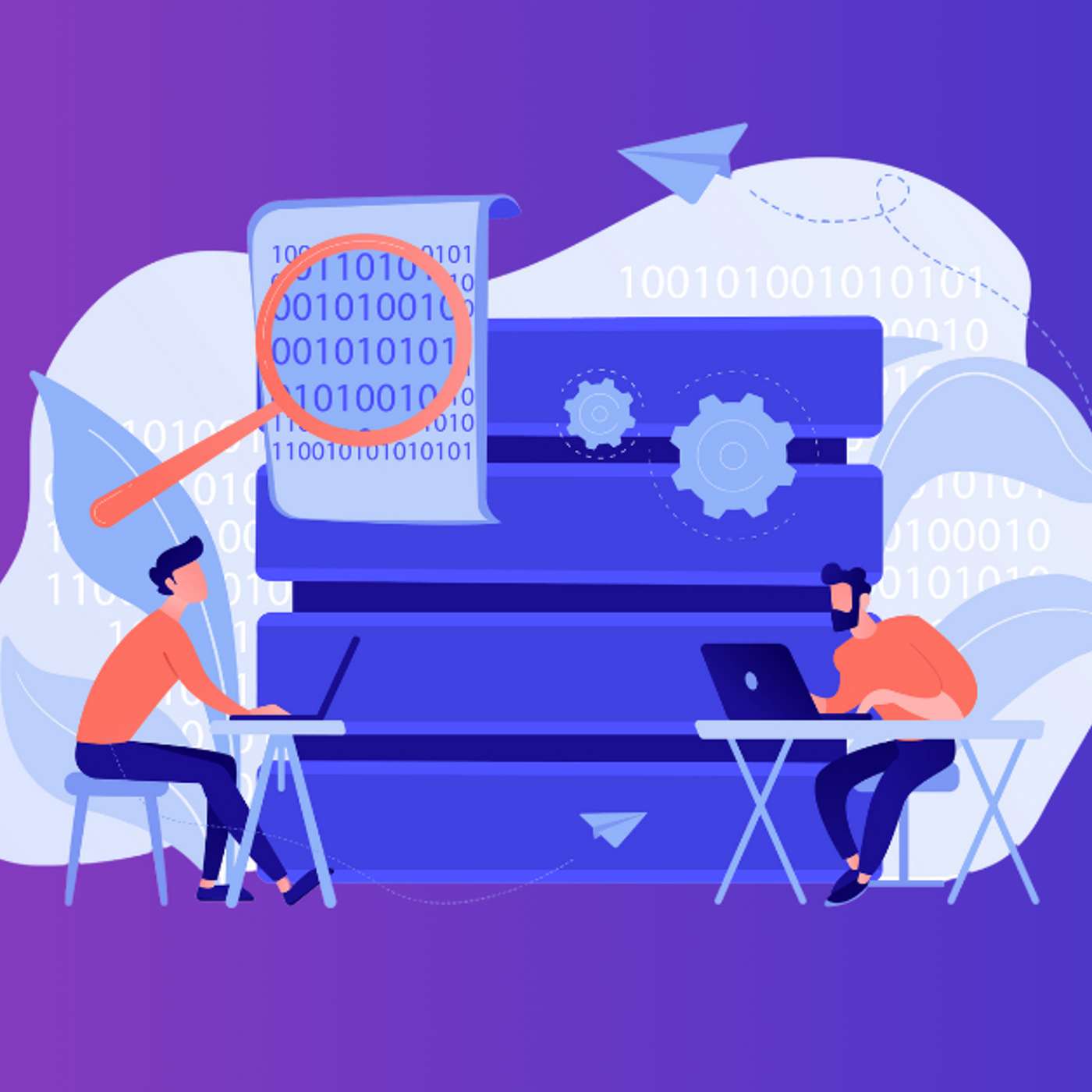 Scalable and Secure Data-Driven Application With Multi-Tenant Databases and Embedded Analytics
