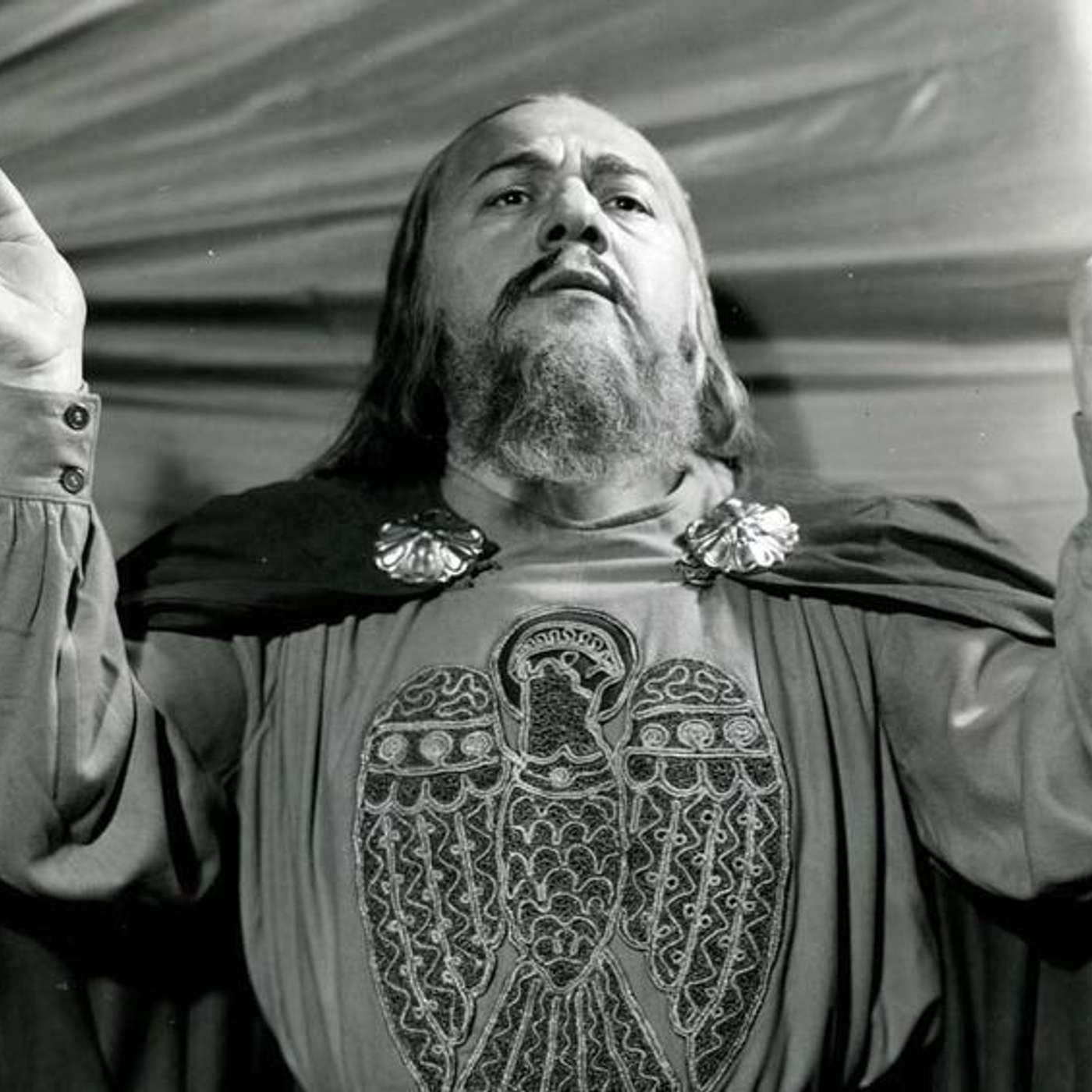 L'Aria che Tira…pillole di lirica - O du mein holder Abendstern - (Tannhäuser) - Alexander Kipnis