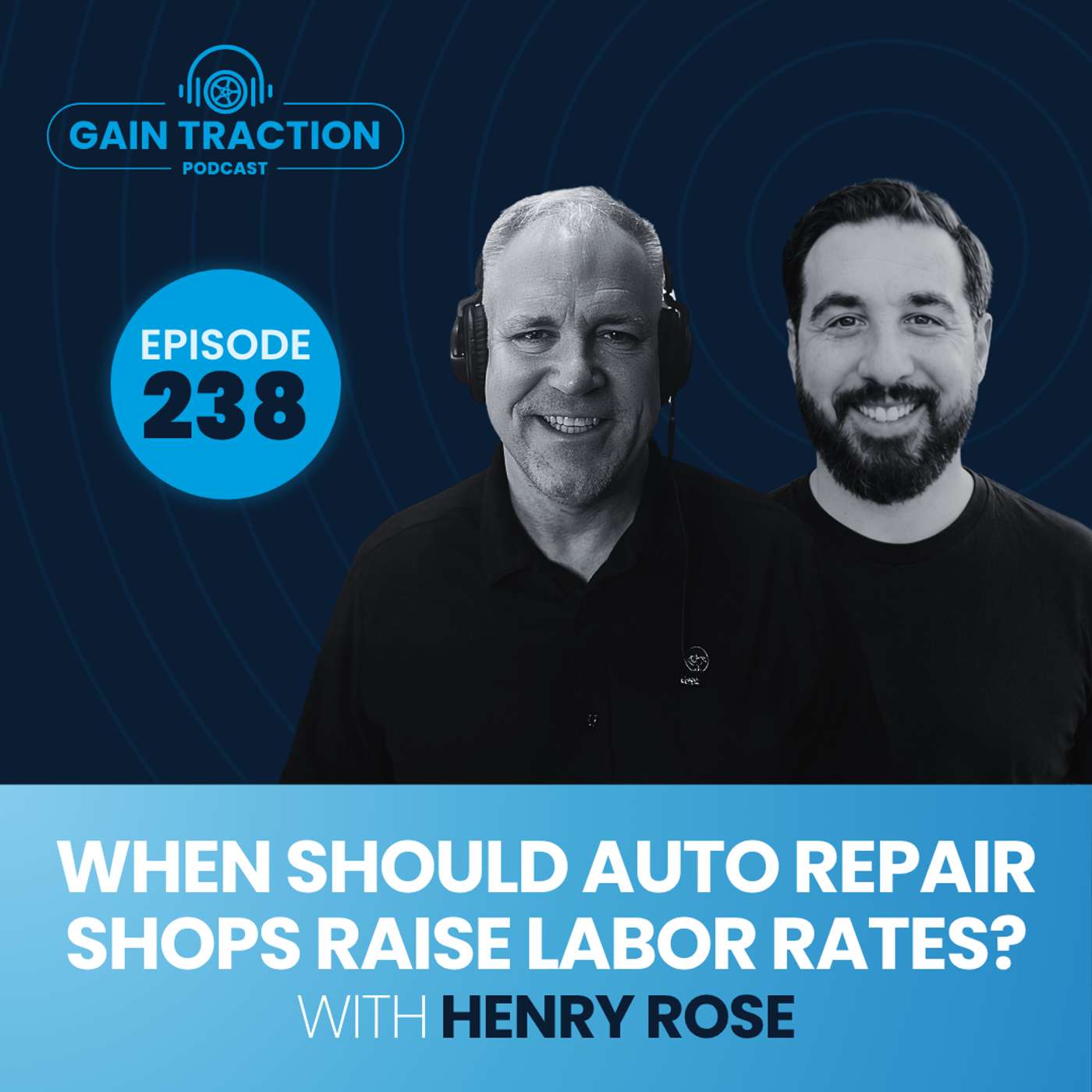 When Should Auto Repair Shops Raise Labor Rates? episode artwork