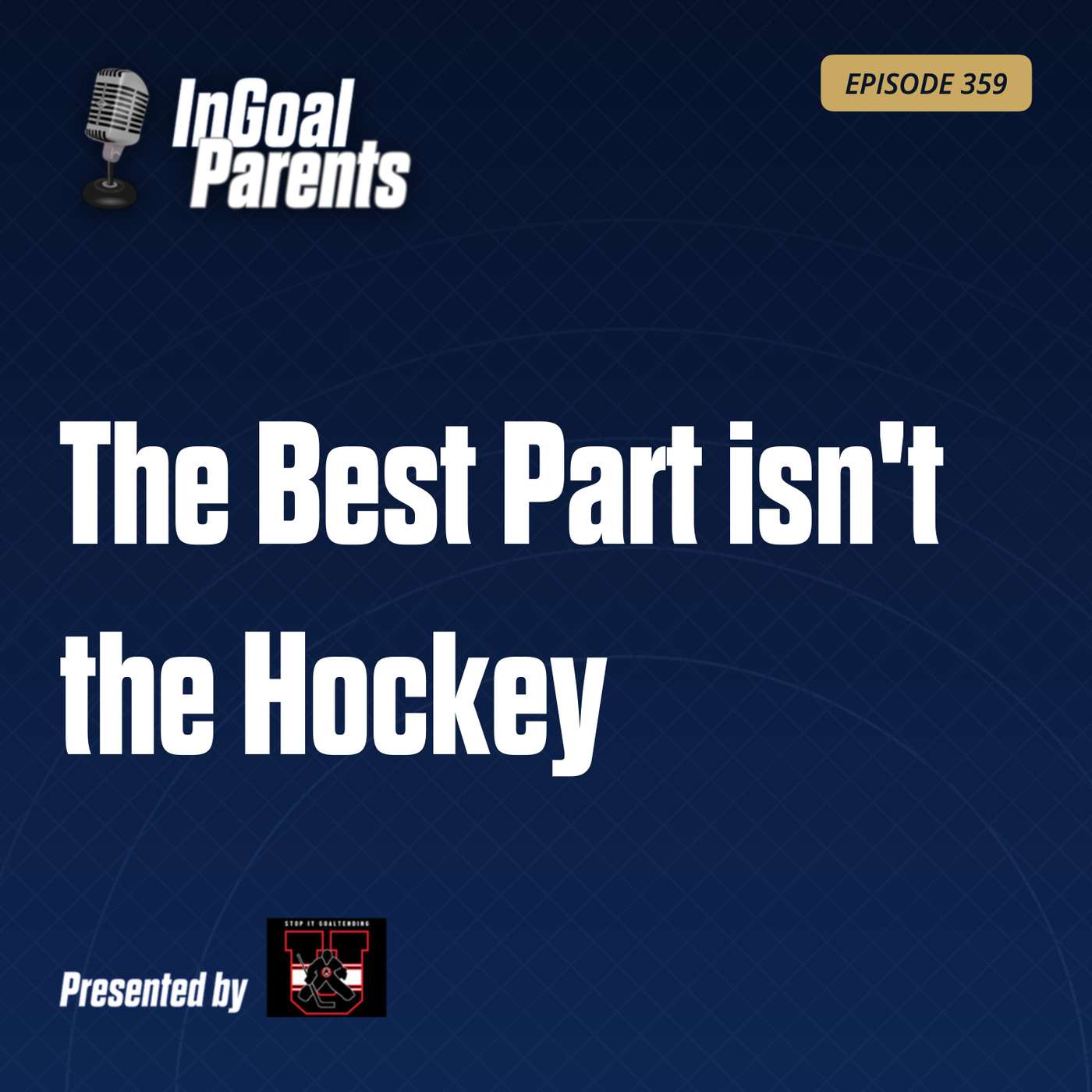 InGoal Magazine\'s Goalie Parent Playbook