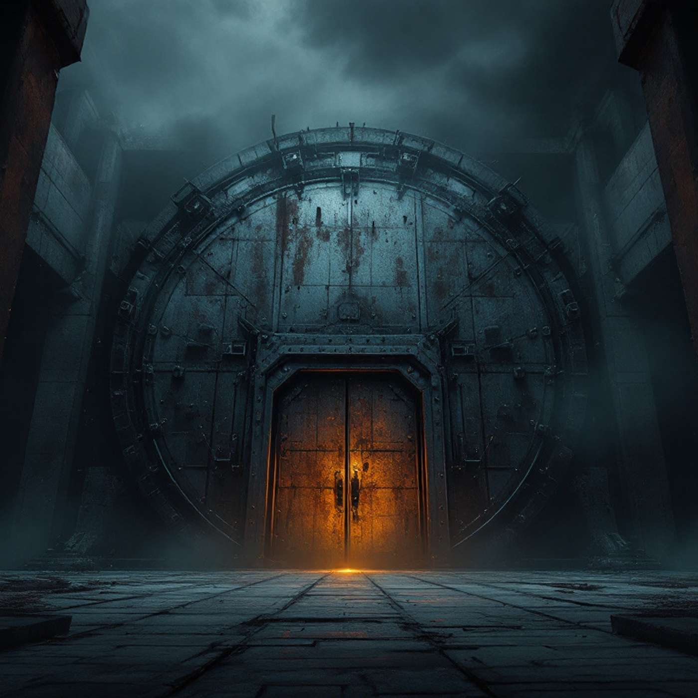 The Billion-Dollar Ghost Hunt episode artwork