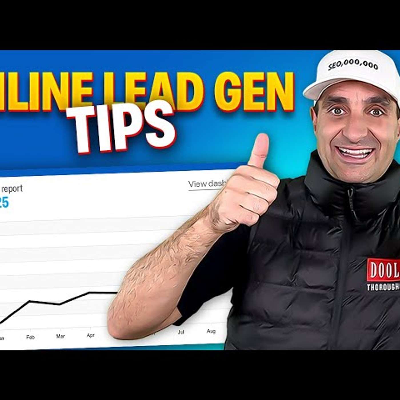 UK Lead Generation Podcast