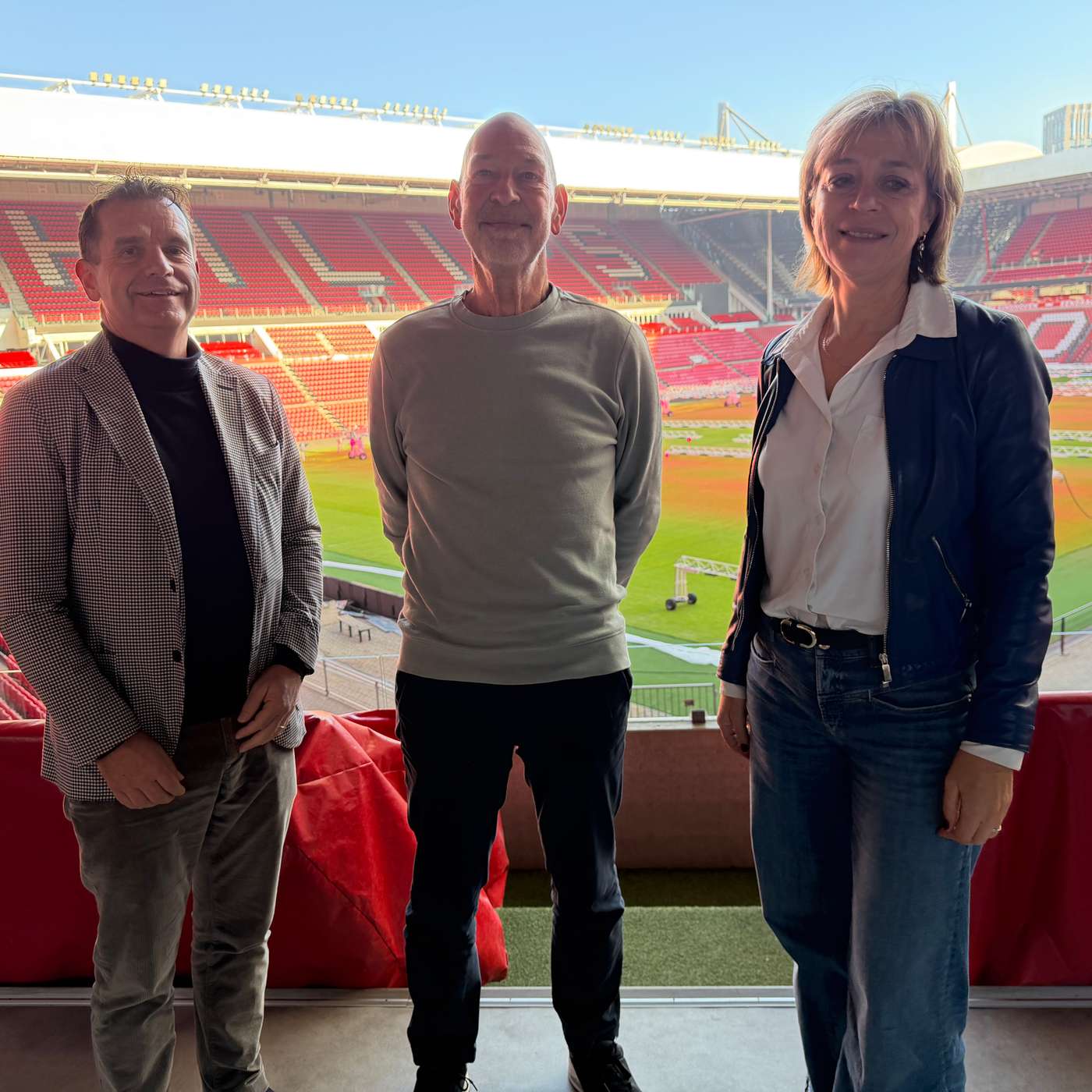 PSV, Philips en Brainport: commercieel succes en partnership met impact PSV, Philips en Brainport: commercieel succes en partnership met impact