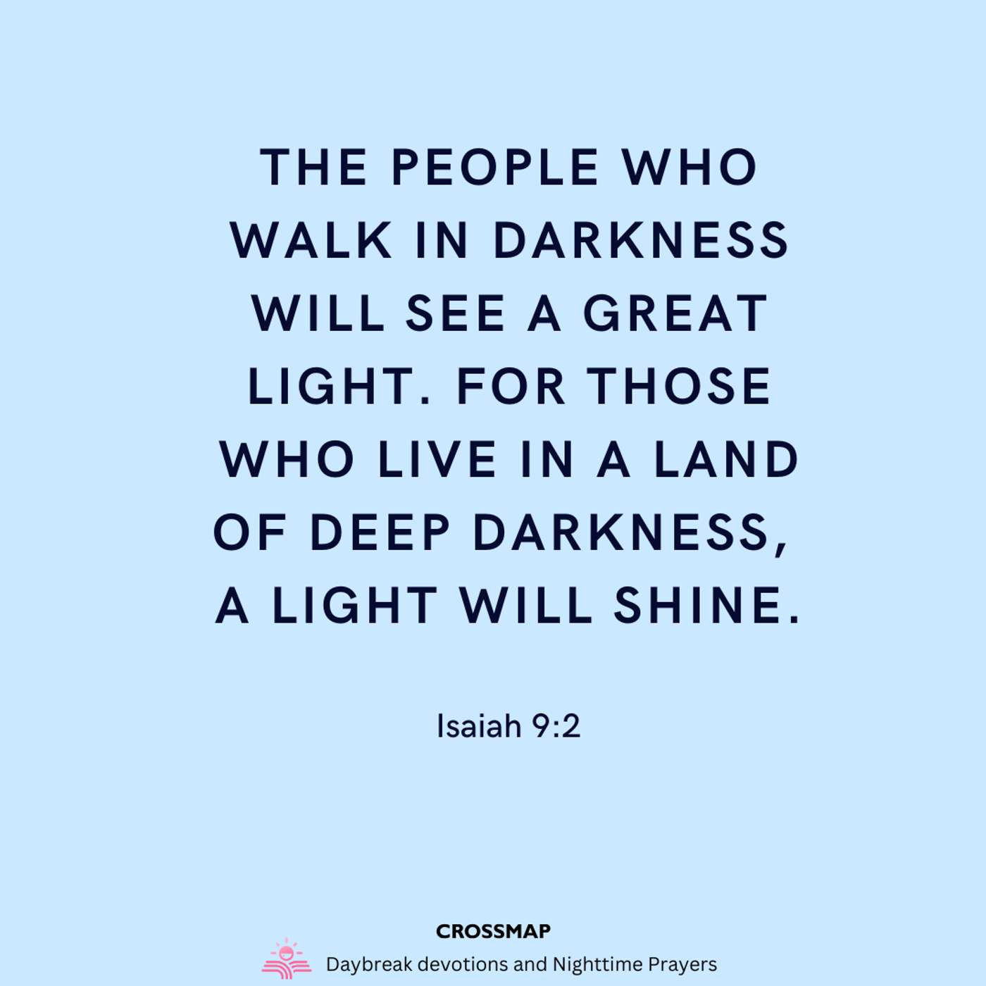 We Can Hope This Christmas - A Nighttime Prayer