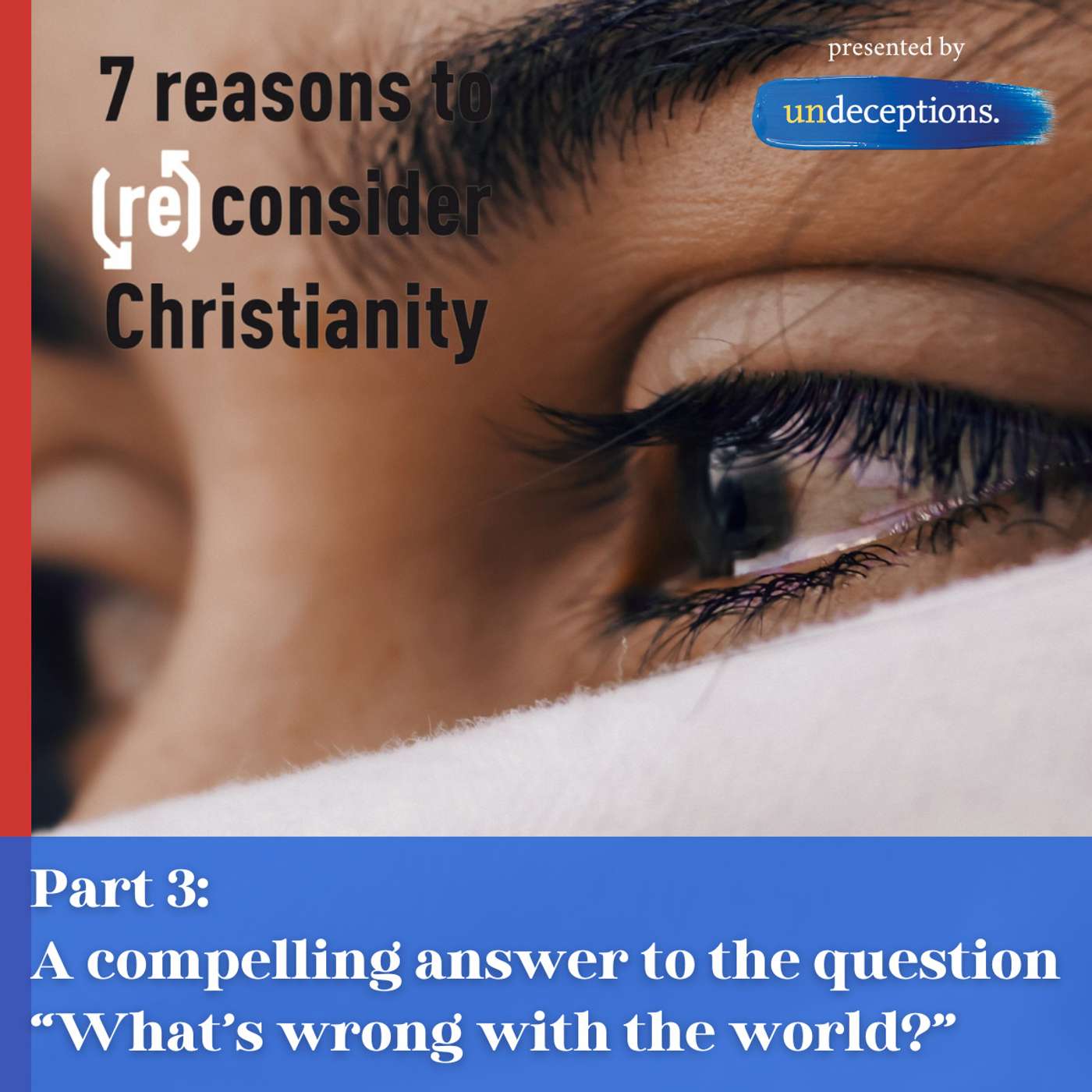 Single: A compelling answer to the question "What's wrong with the world?"