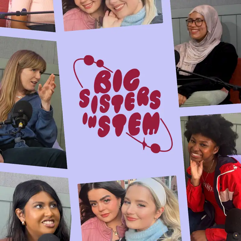 Big Sisters in STEM S2: Teaser