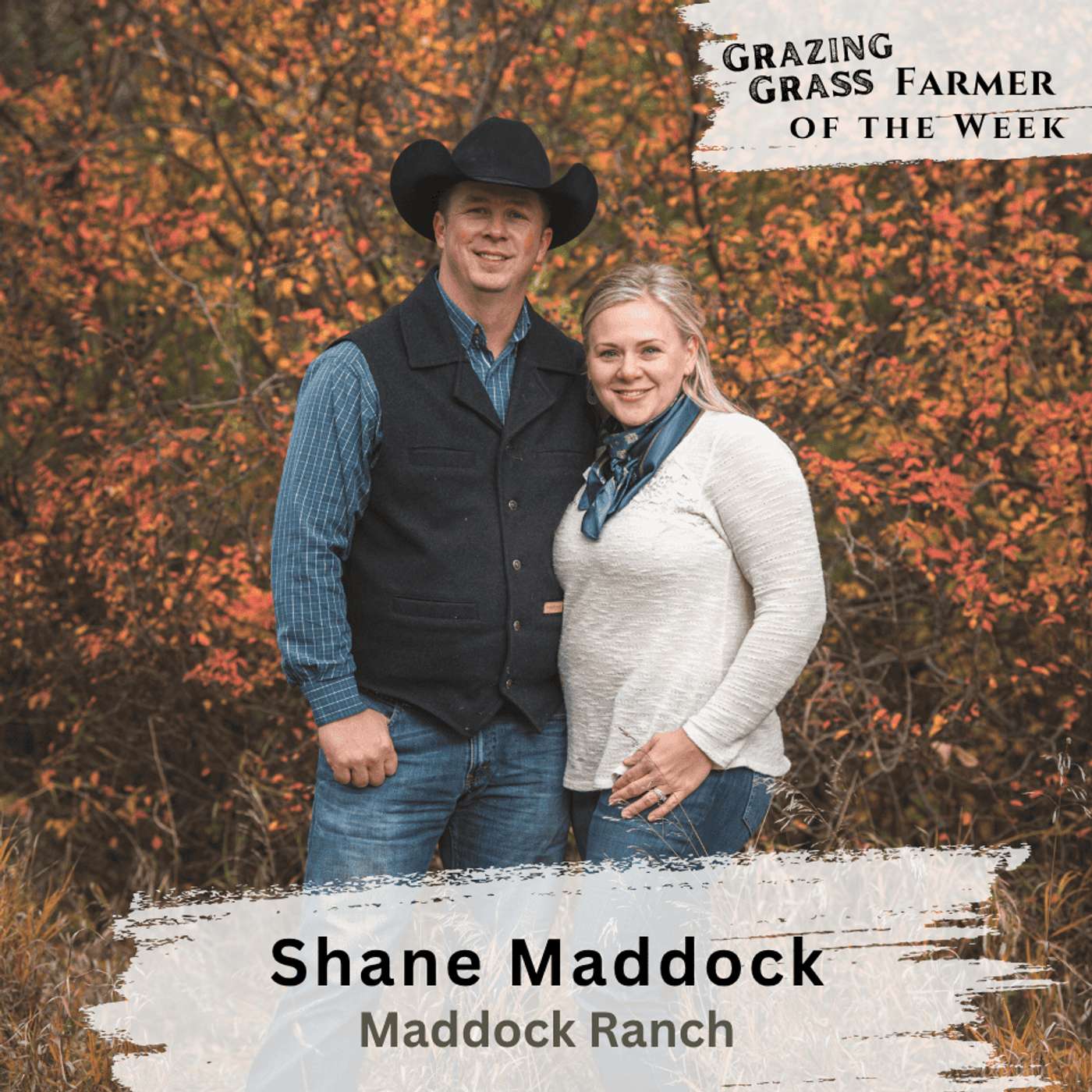 194. Grazing Smarter in North Dakota with Fourth Generation Rancher Shane Maddock 194. Grazing Smarter in North Dakota with Fourth Generation Rancher Shane Maddock