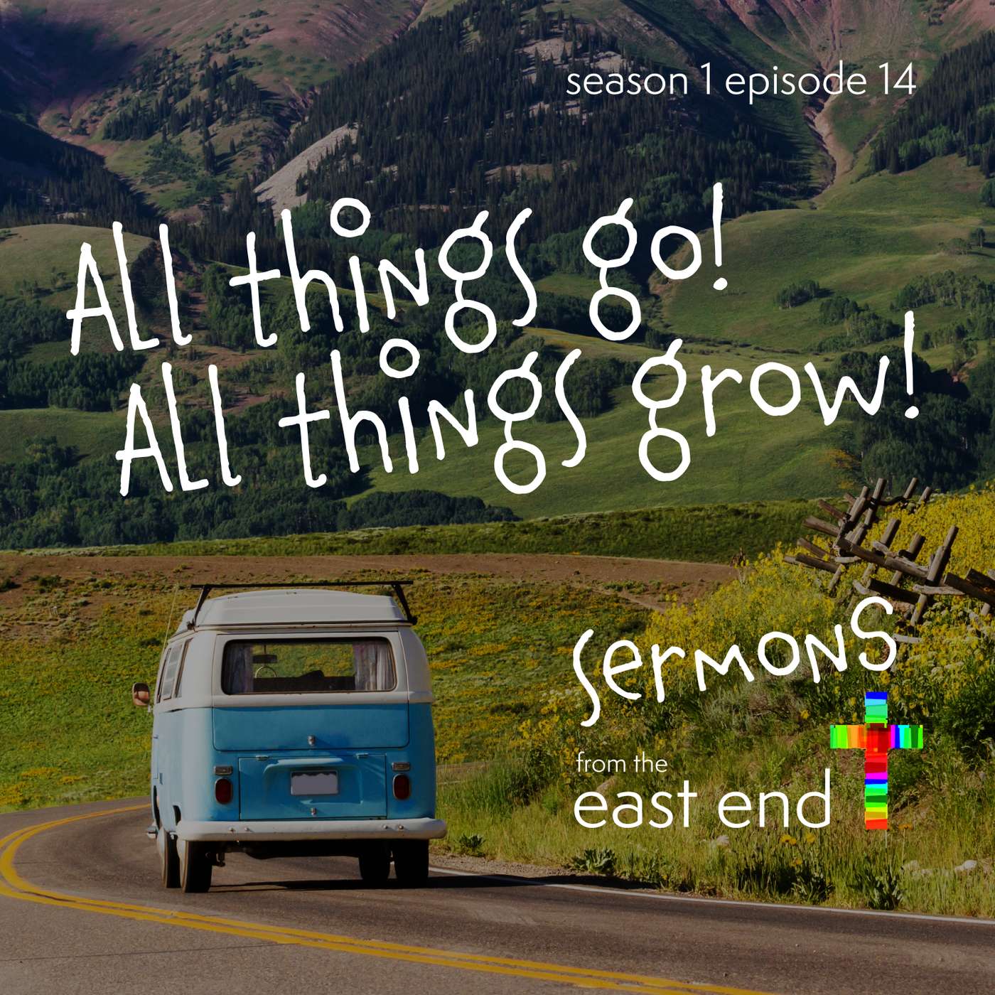 Sermons from the East End