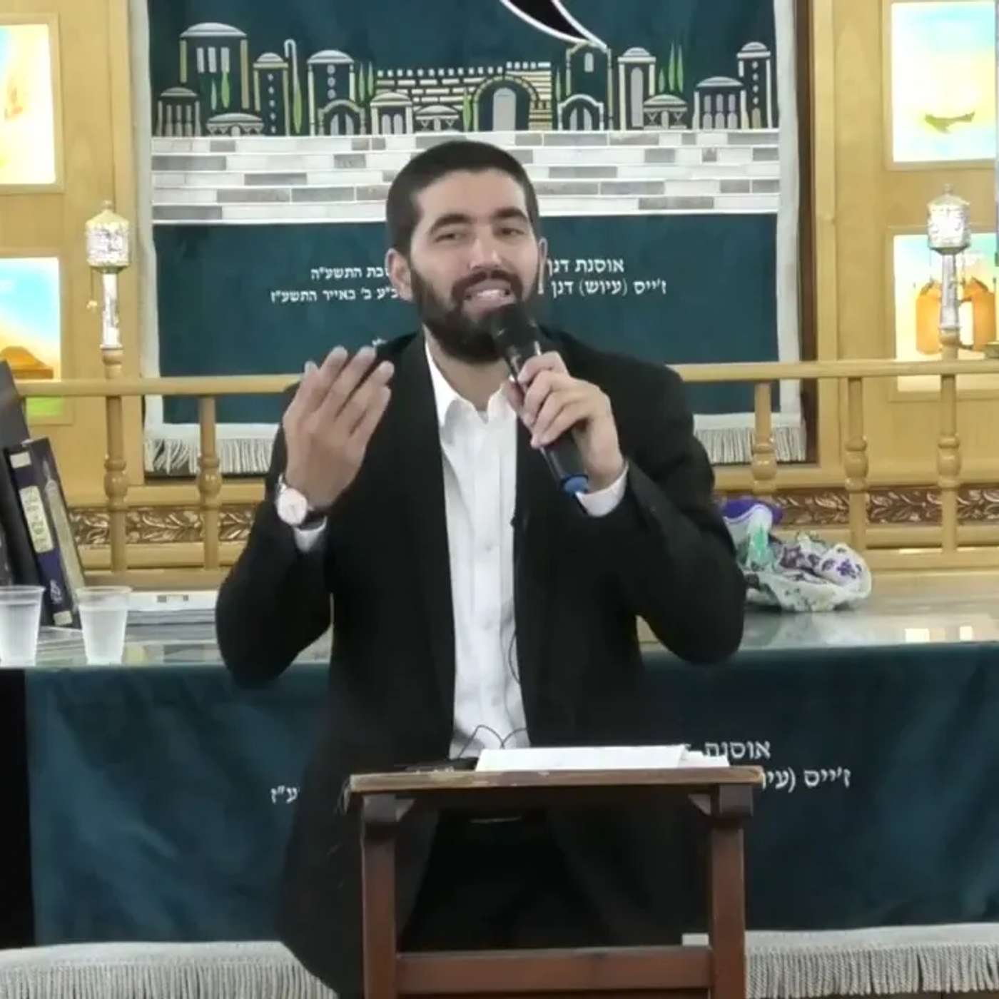 הרב שניר גואטה | חיזוק אדיר לחודש אלול!!