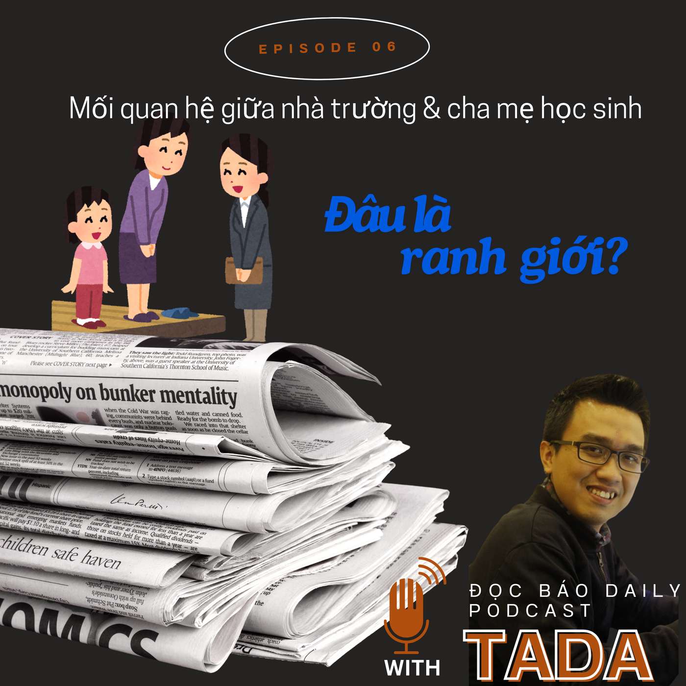 [GIÁO DỤC] Mối quan hệ nhà trường & Hội cha mẹ học sinh: Đâu là ranh giới?