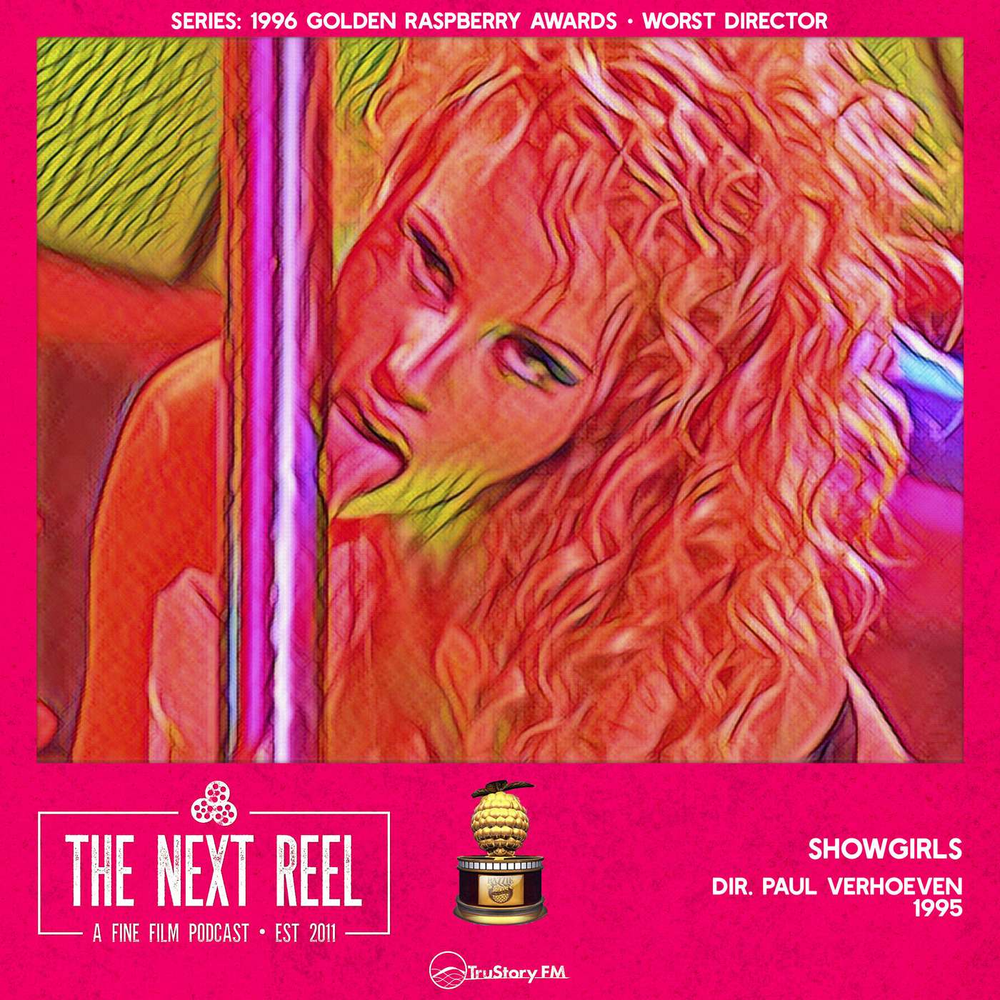Showgirls • The Next Reel episode artwork