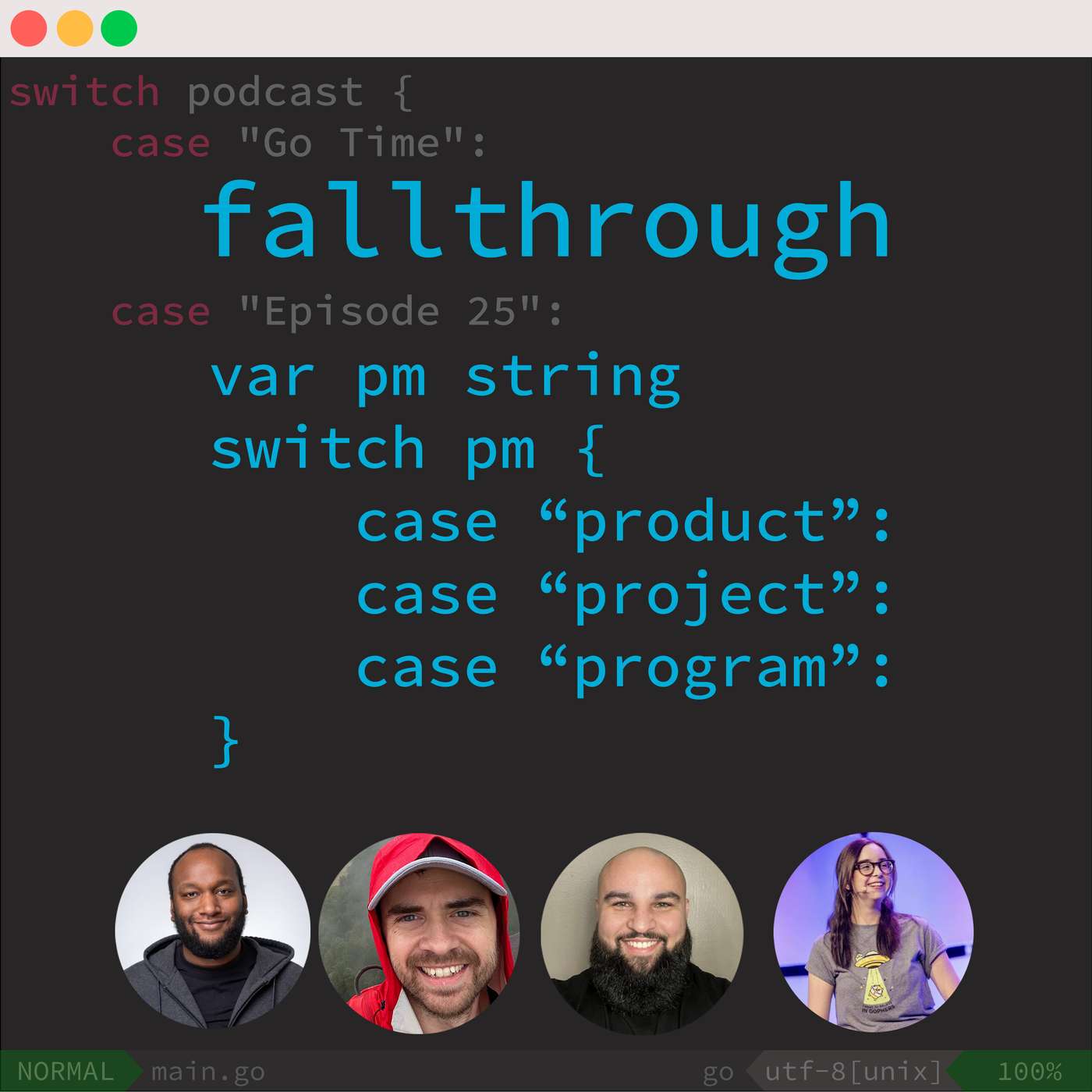 The Three Ps: Understanding Product, Project, and Program Management
