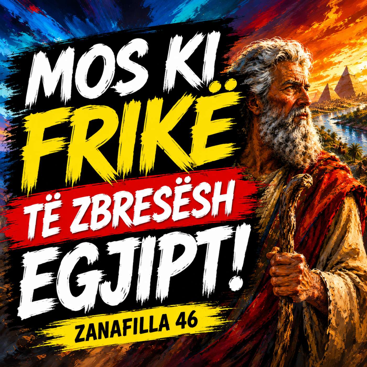 JAKOBI ZBRET NË EGJIPT «Mos ki frikë të zbresësh» — dhe Takimi pas Njëzet Vjetësh Zanafilla 46:1–34