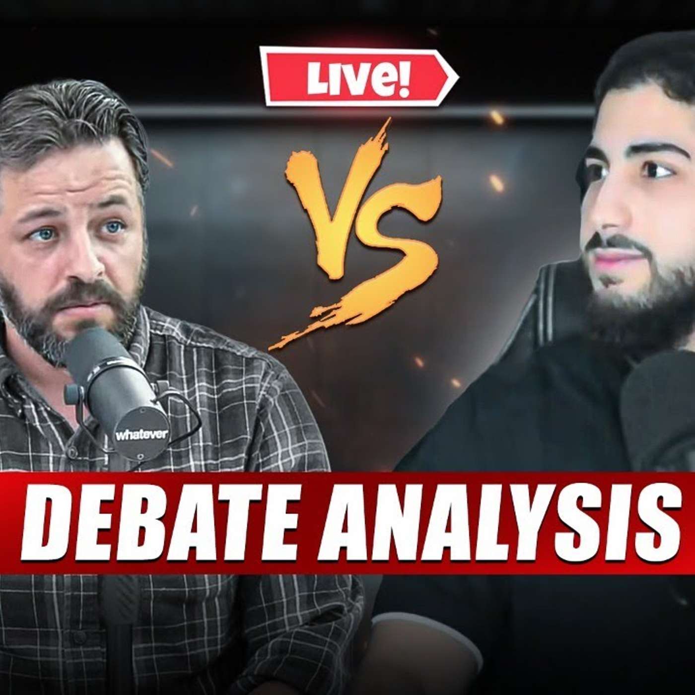 The Muslim Lantern vs Andrew Wilson & Jay Dayer | Debate Analysis episode artwork