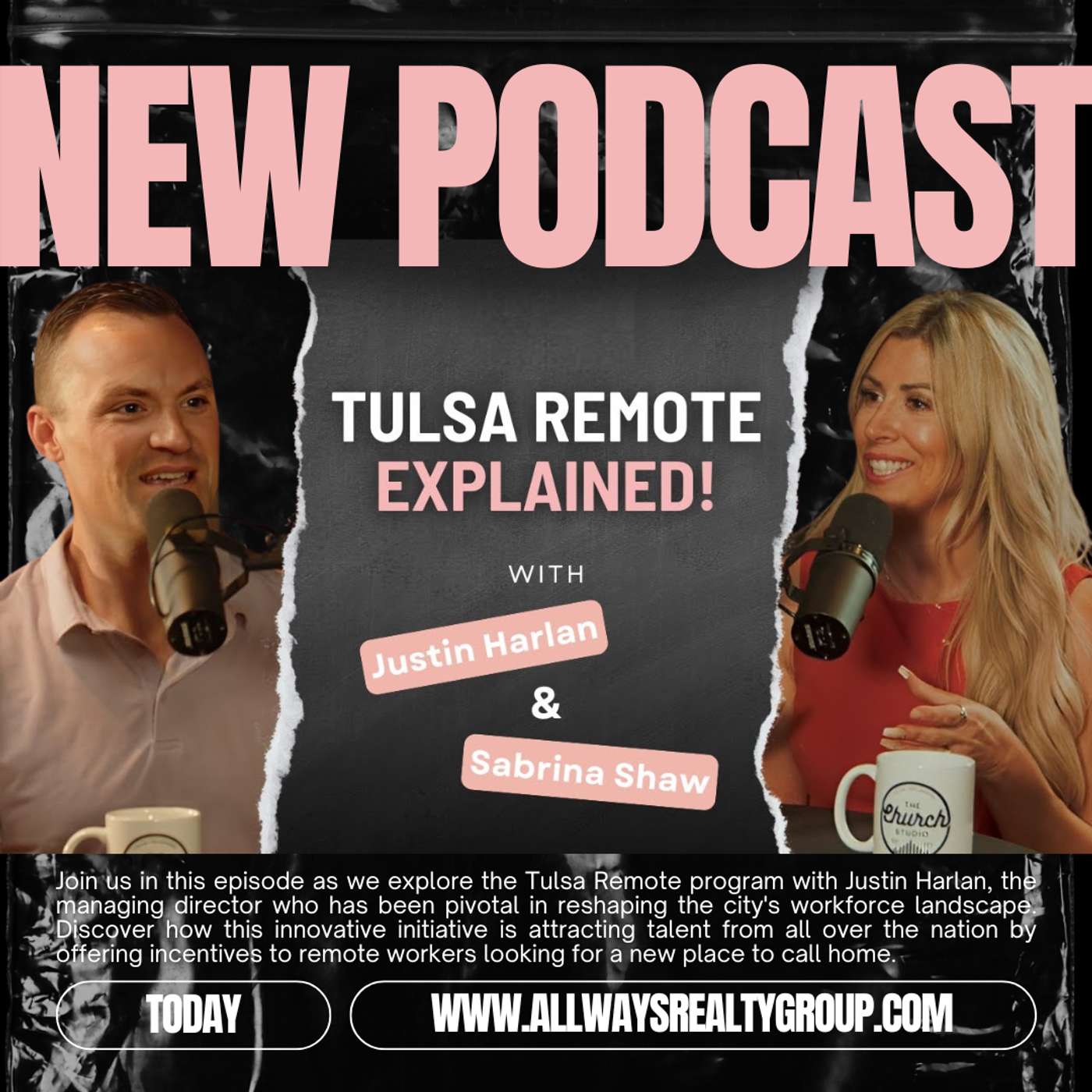 Living in Tulsa Oklahoma