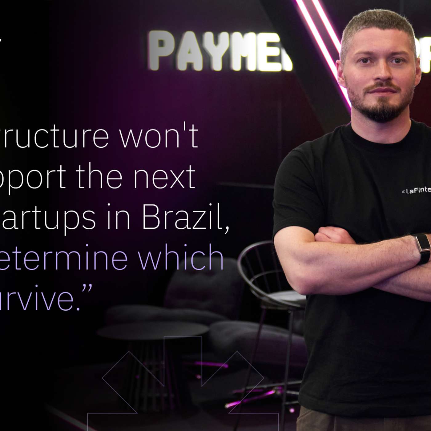 Dmytro Rukin on how fintech is shaping the next wave of startups in Brazil