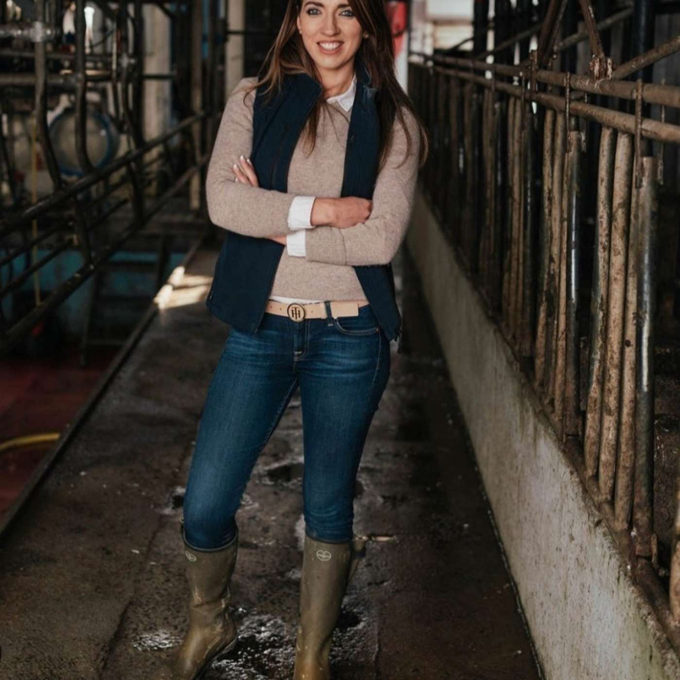 Hazell Mullins on how to achieve high herd health status