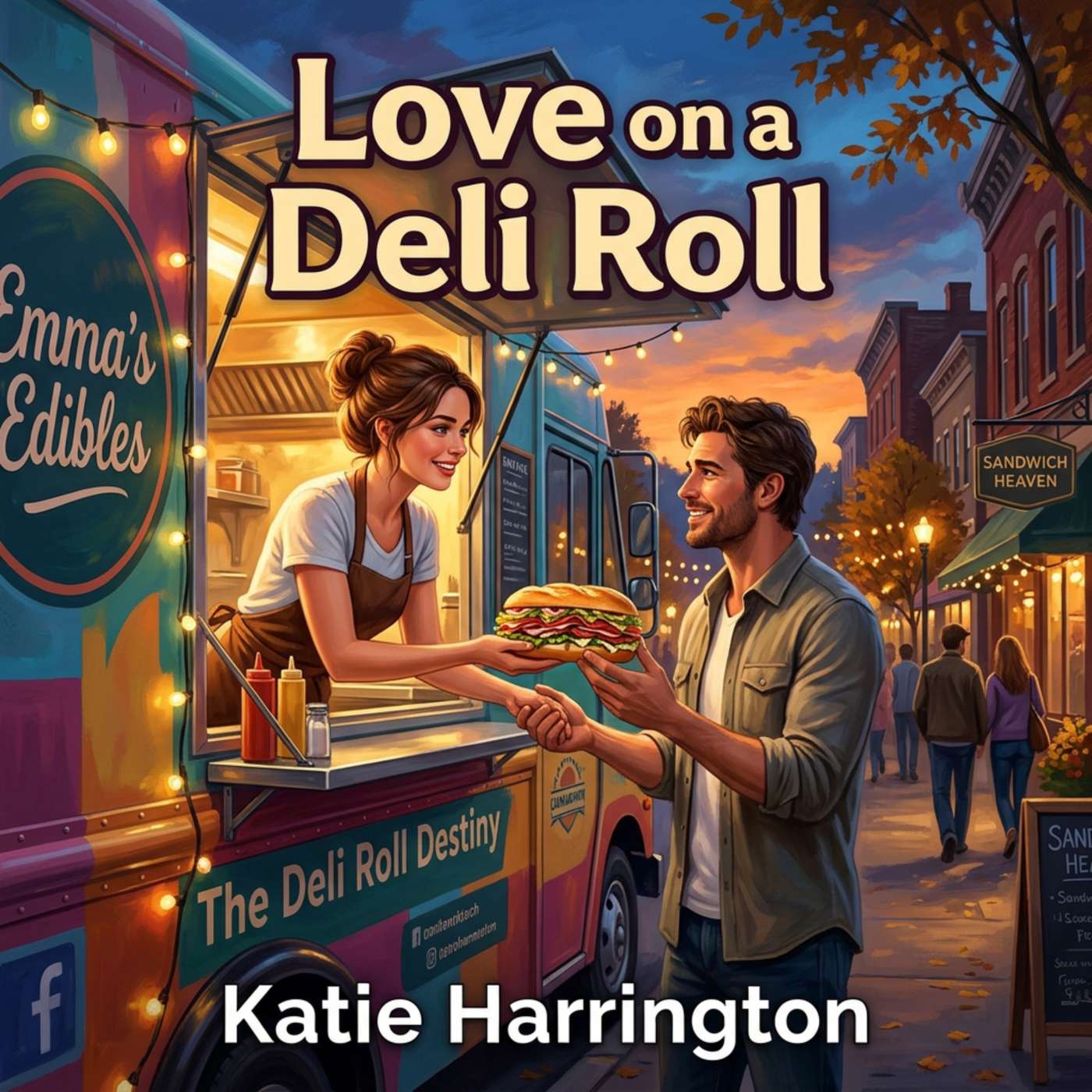 Love on a Deli Roll