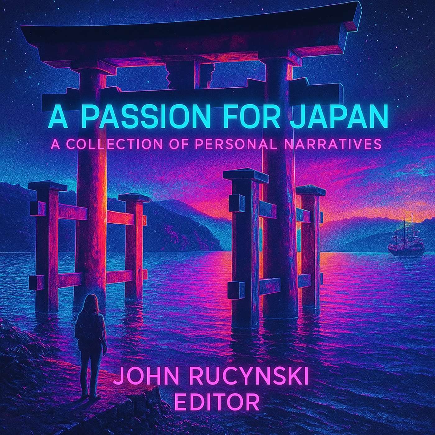 Deep in Japan cover image