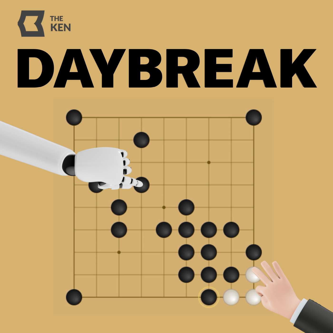 AI did what it promised. And that's a problem for Gen Z — Daybreak cover