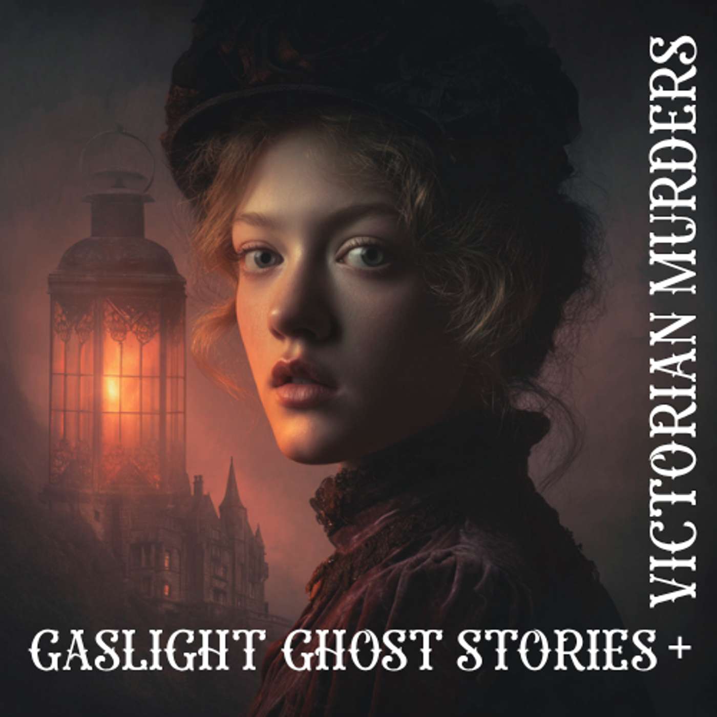 Gaslight Ghost Stories and Victorian Murders Podcast