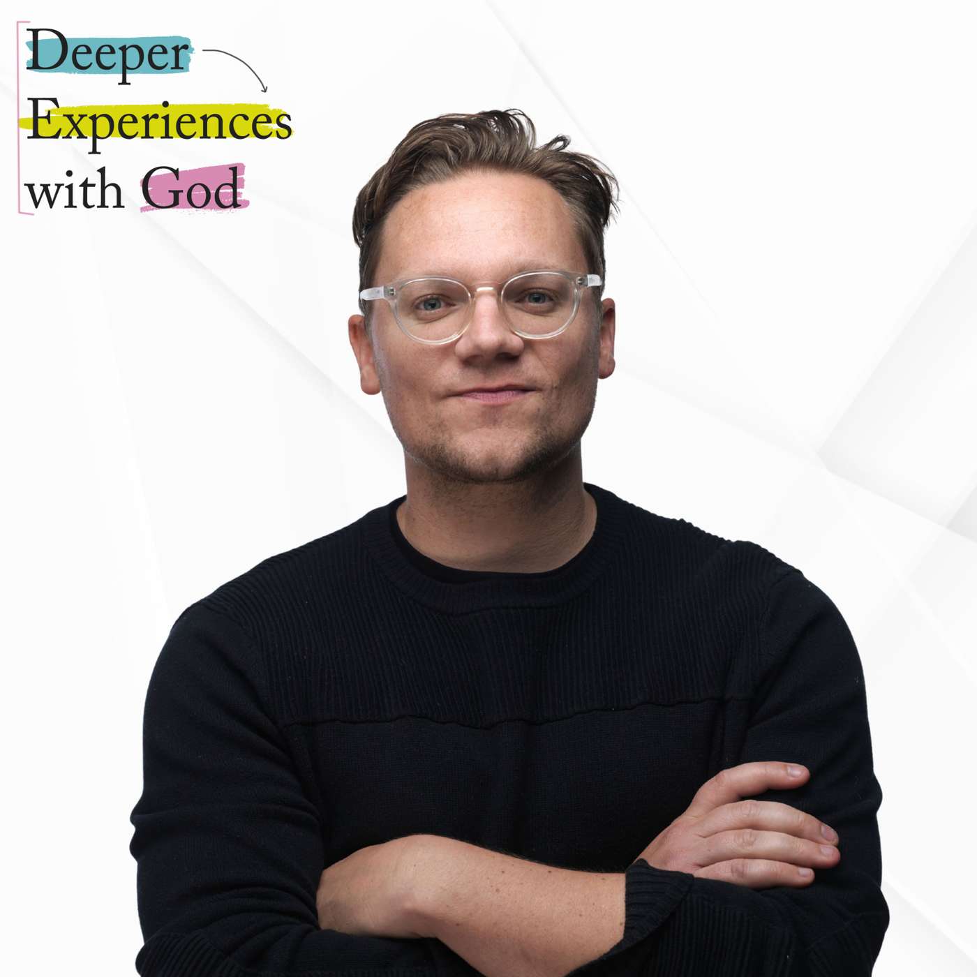 The Gift of Waiting: Rediscovering Advent and Christmas with AJ Sherrill - Deeper Experiences with God - Episode 14