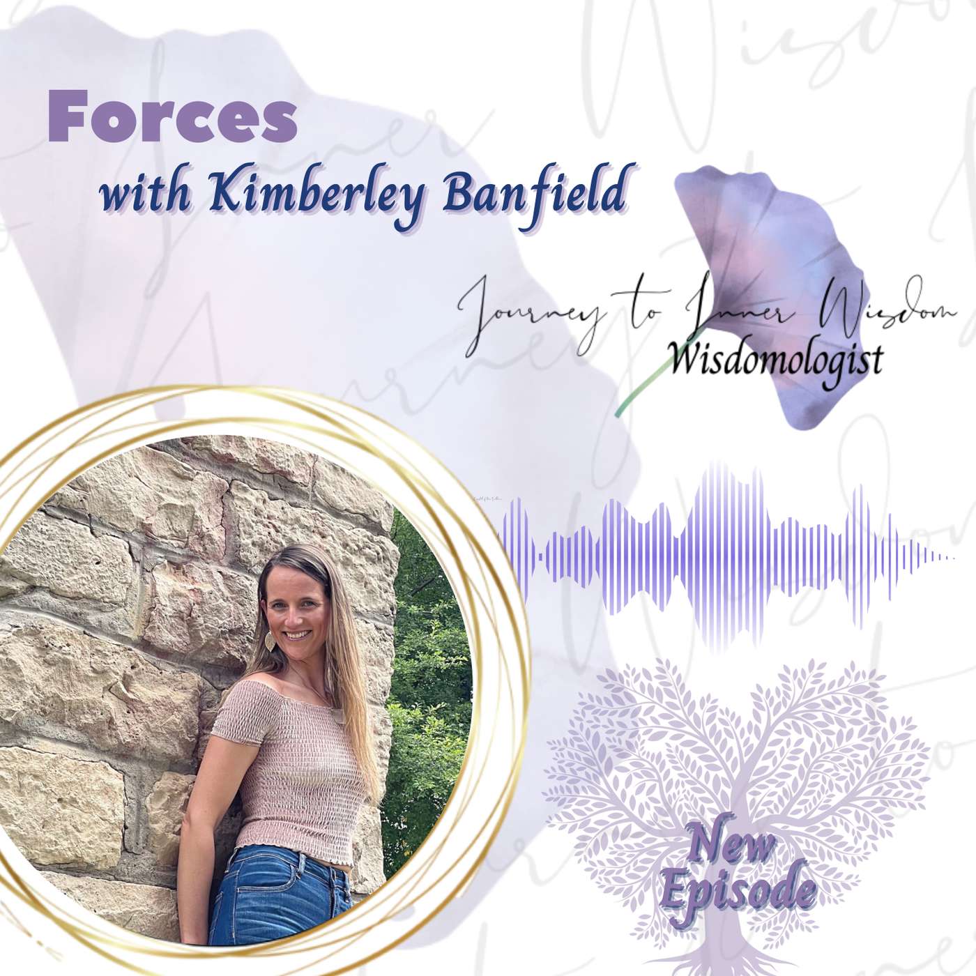Forces with Guest Speaker Kimberley Banfield episode artwork