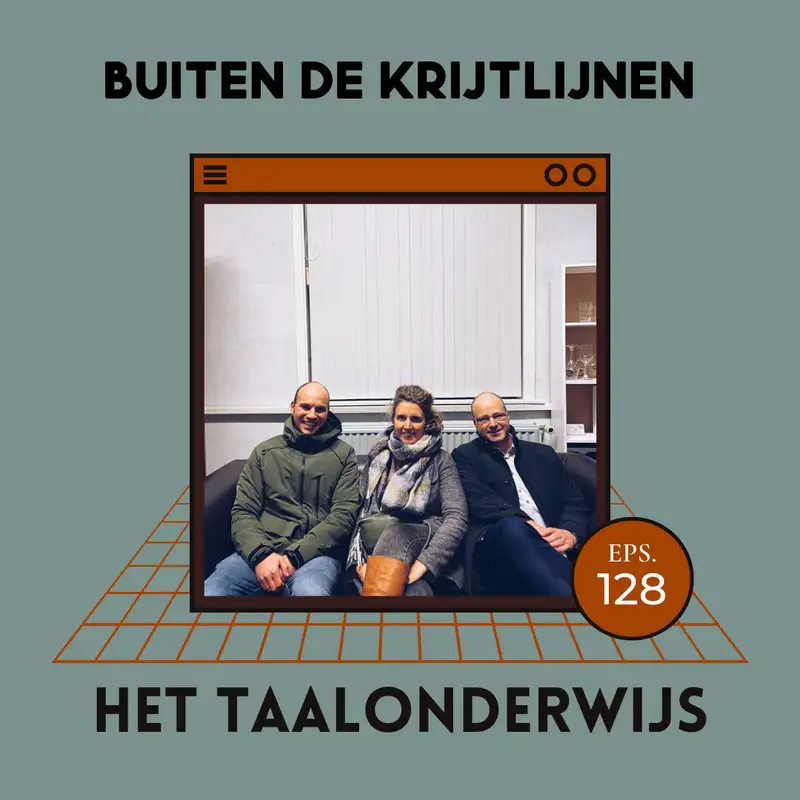 #128 | Het Taalonderwijs
