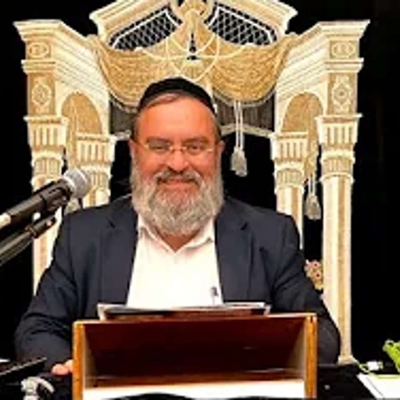 השיעור השבועי | פרשת פנחס תשפ'ו | שיעור אור החיים | הרב שמעון יוחאי יפרח שליט"א episode artwork