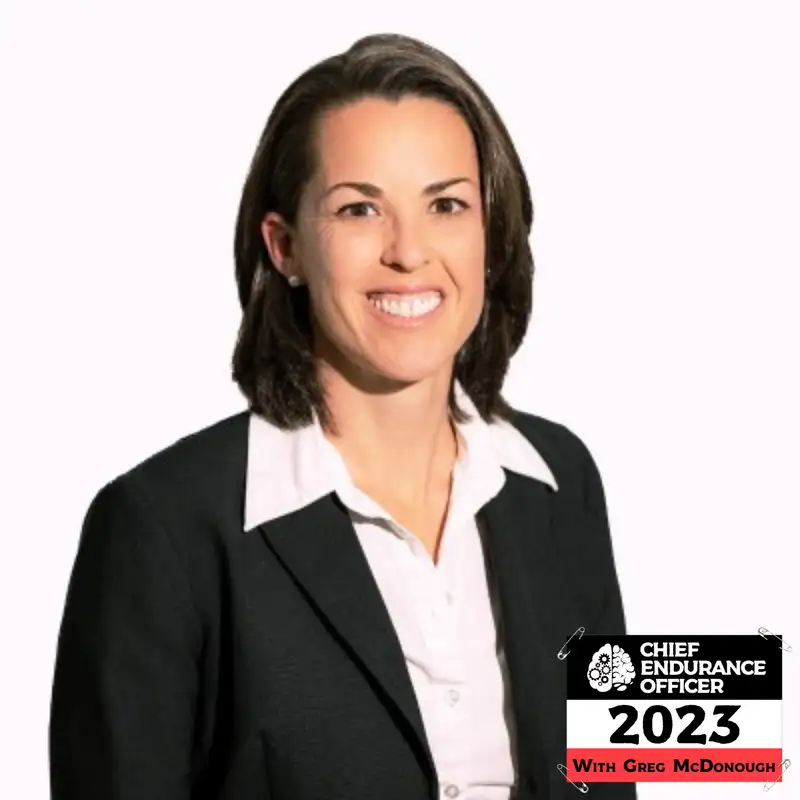 Fueling Success - Laura Jorgensen - Chief Endurance Officer - Episode # 042