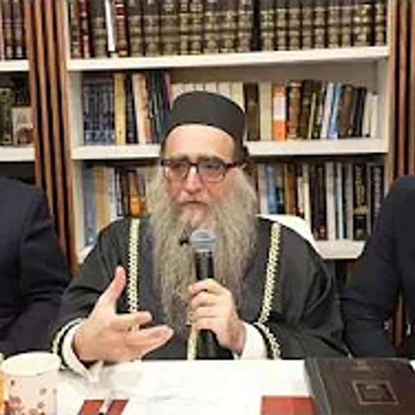 שיעור תורה מיוחד - מפי האדמו"ר רבי יאשיהו יוסף פינטו שליט"א - מוצש"ק - י"ח אדר - תשפ"ו - ברוקלין שיעור תורה מיוחד - מפי האדמו"ר רבי יאשיהו יוסף פינטו שליט"א - מוצש"ק - י"ח אדר - תשפ"ו - ברוקלין