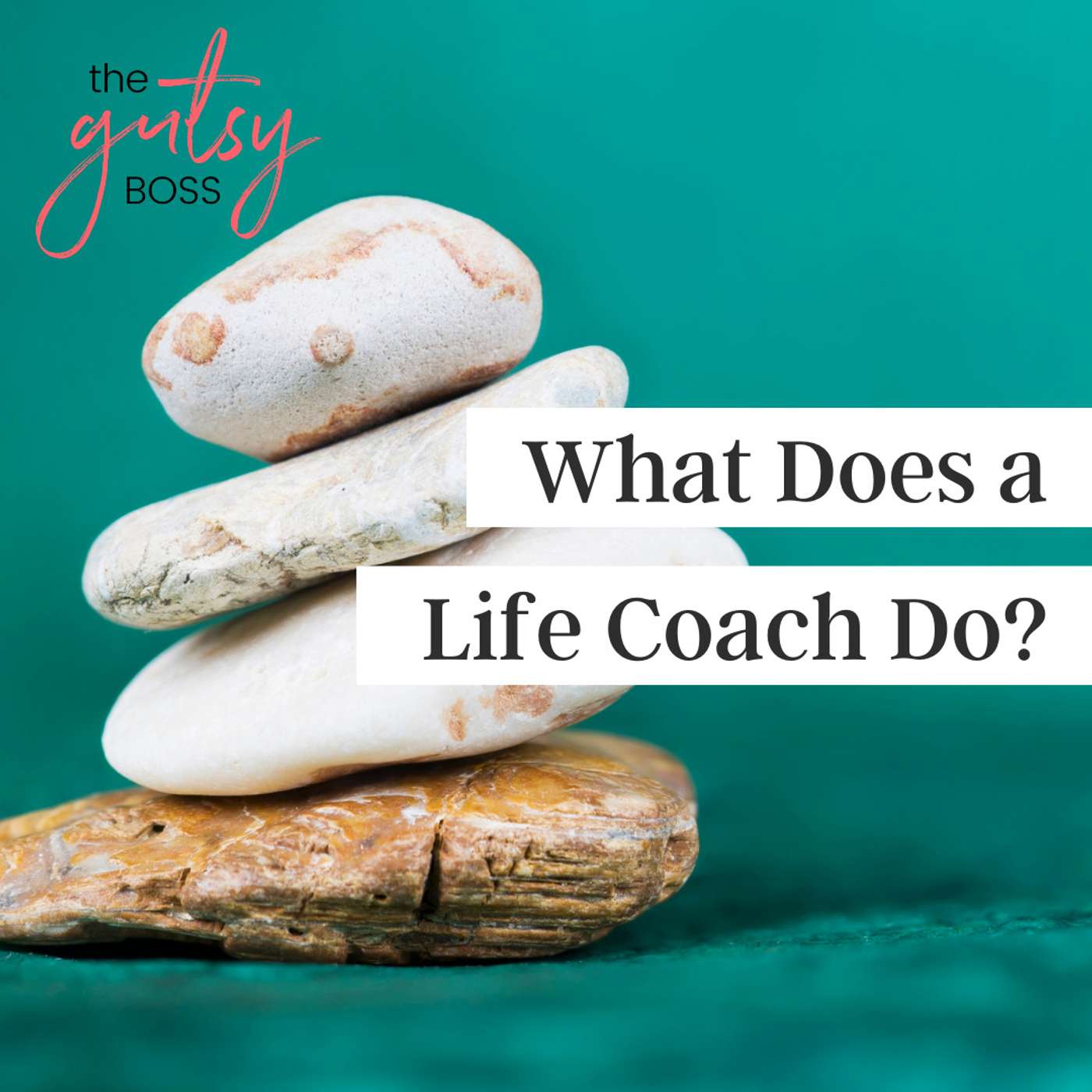 26. What Does a Life Coach Do? episode artwork