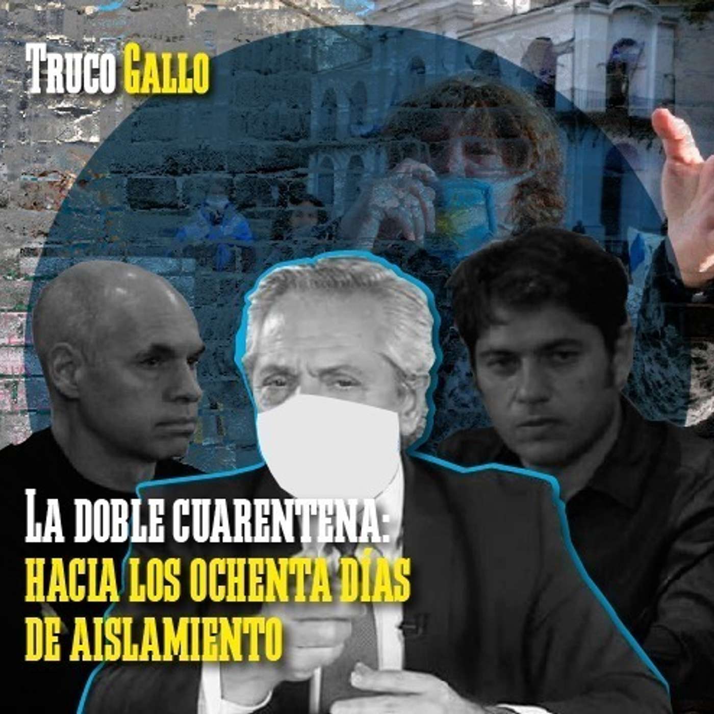 La doble cuarentena episode artwork