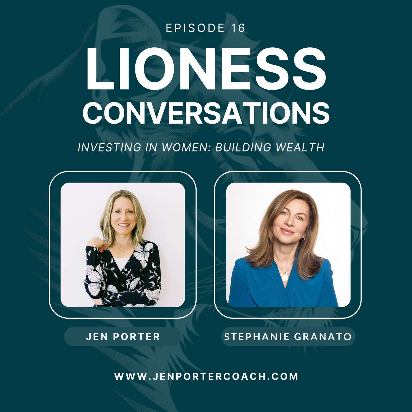 Lioness Women: Rooted in Christ