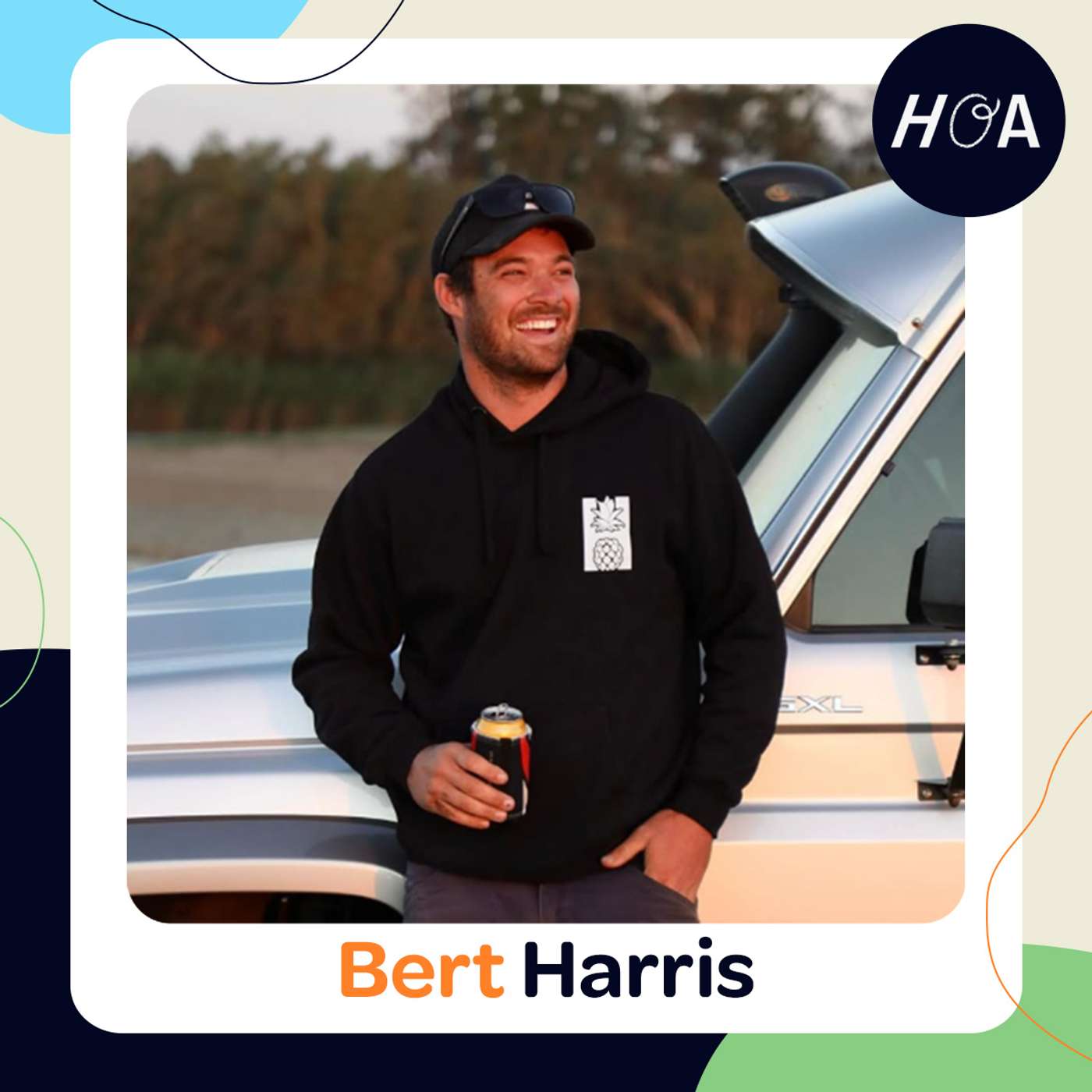 Bert Harris: Building on The Family Legacy in Pineapple Farming