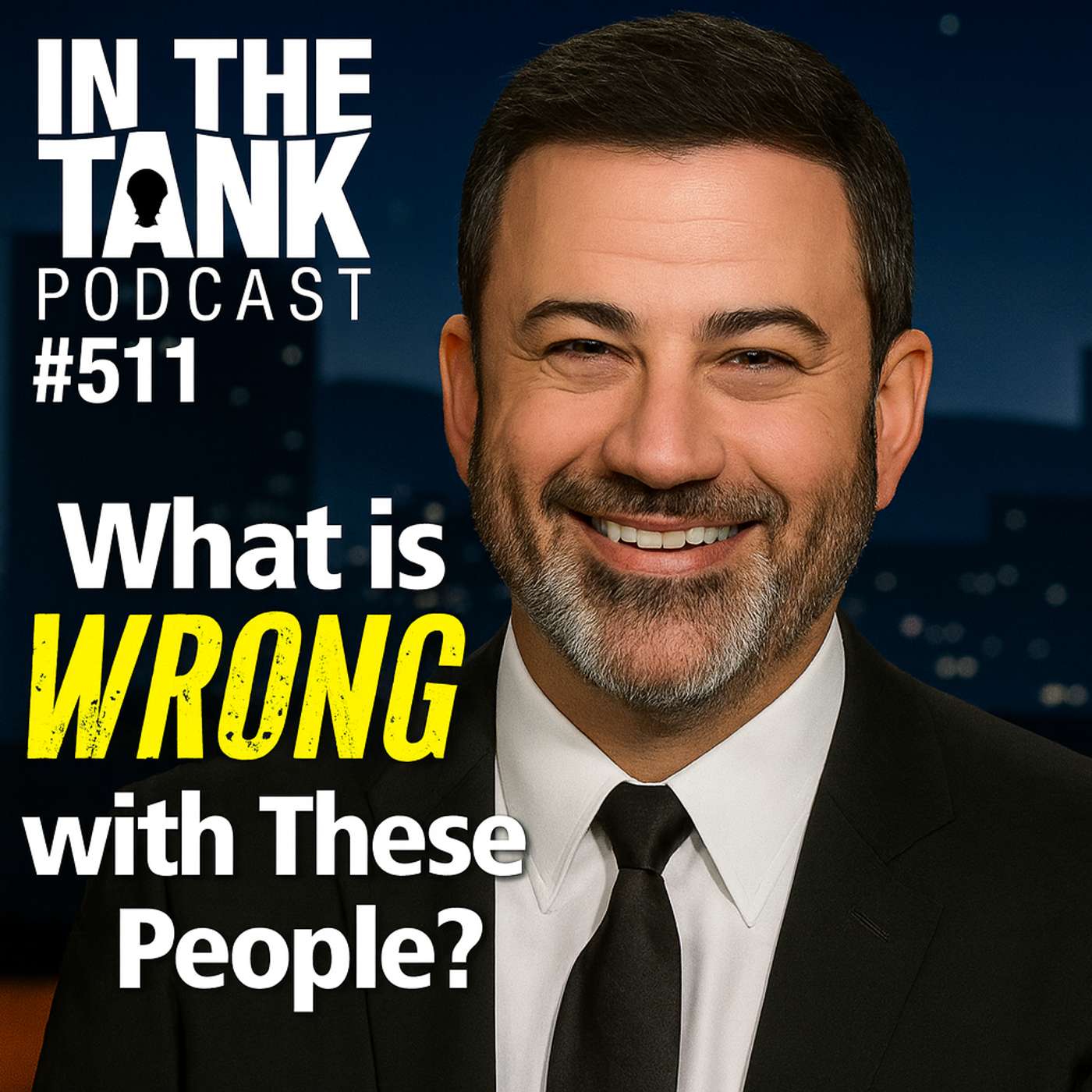 What Is Wrong with These People? - In the Tank Podcast #511 What Is Wrong with These People? - In the Tank Podcast #511