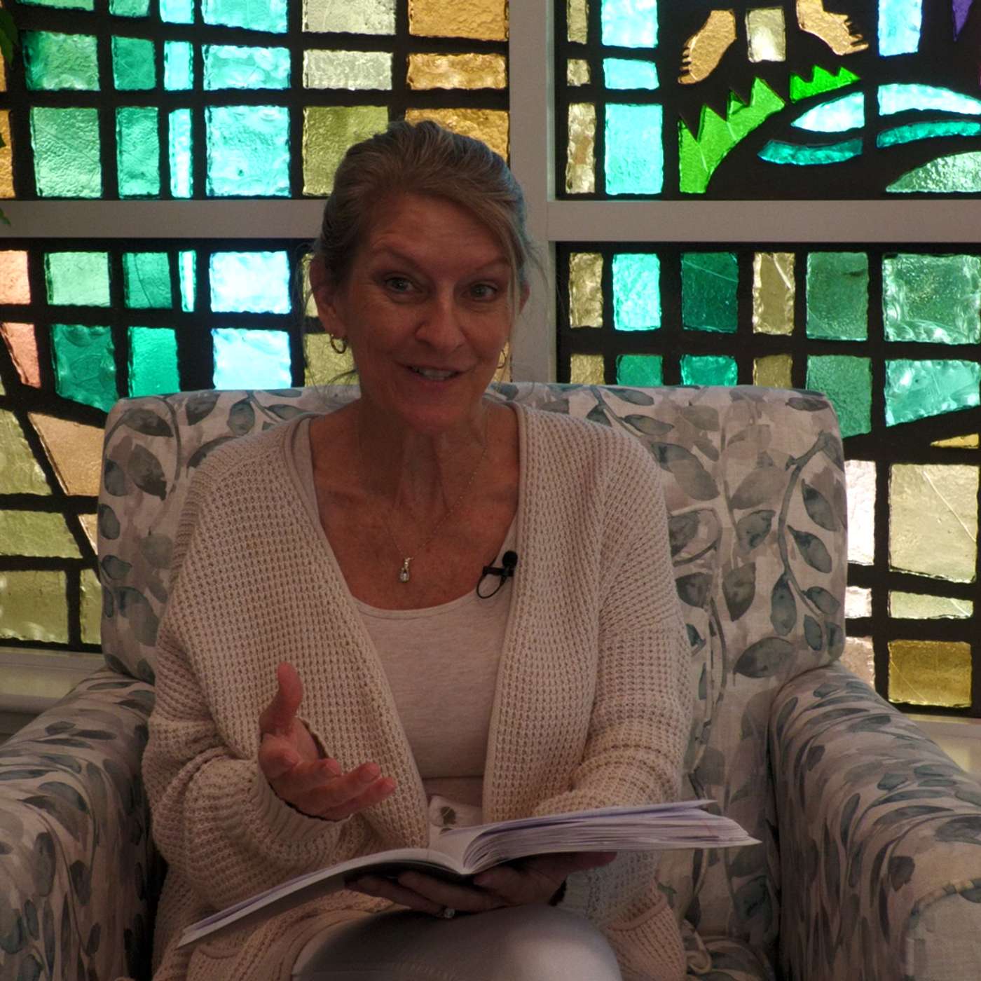 Devotion for September 7, 2022 with Pastor Laurie Haas episode artwork