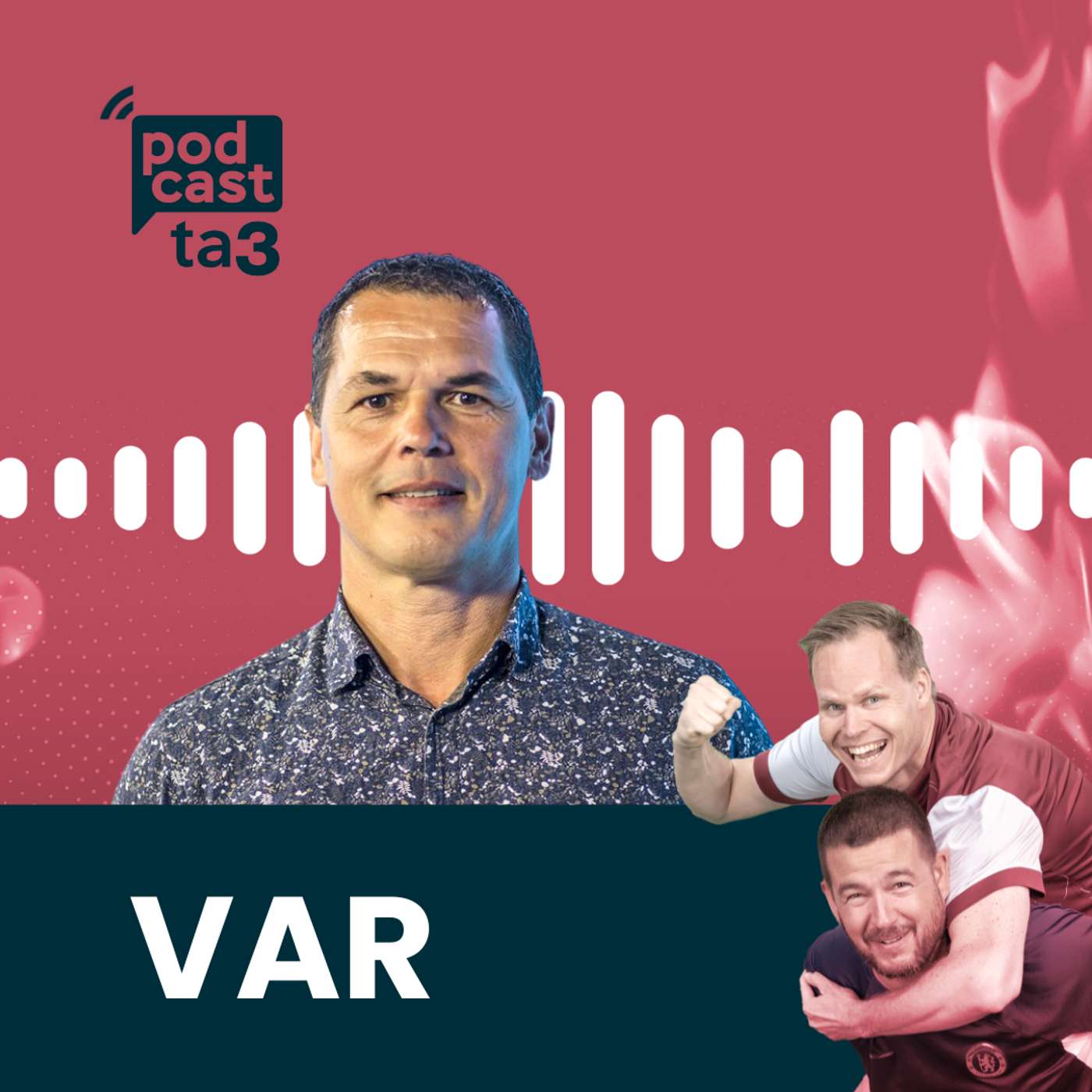 talkshow VAR I Marián Zeman talkshow VAR I Marián Zeman